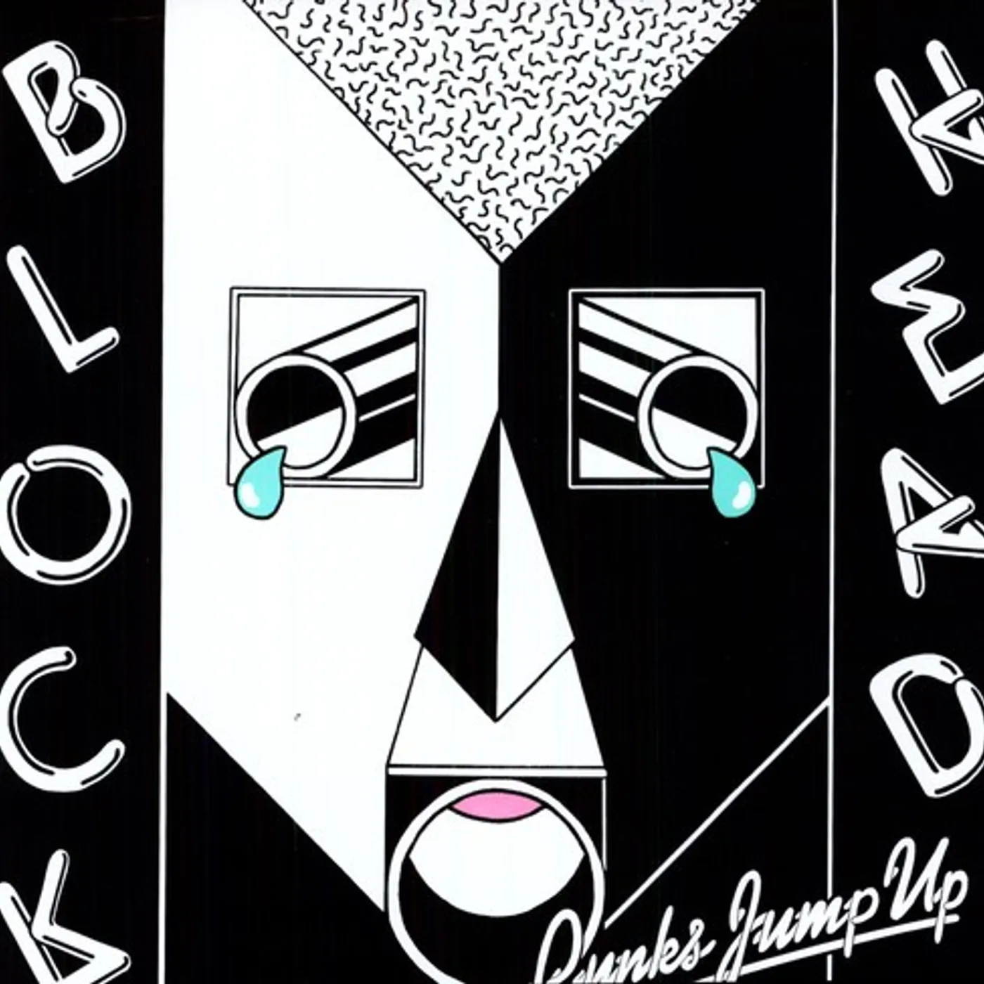 Punks Jump Up Blockhead Vinyl Record