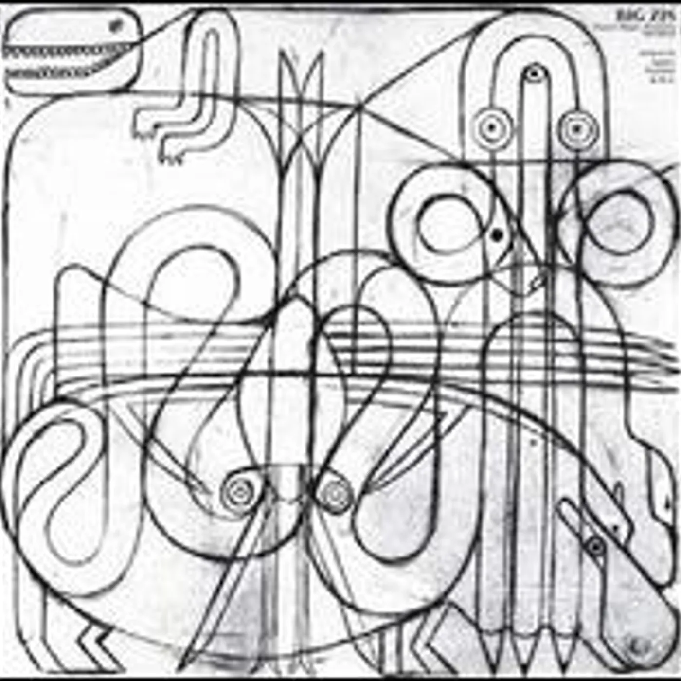 Big Zis SUURE RAGE REMIXES 3 Vinyl Record