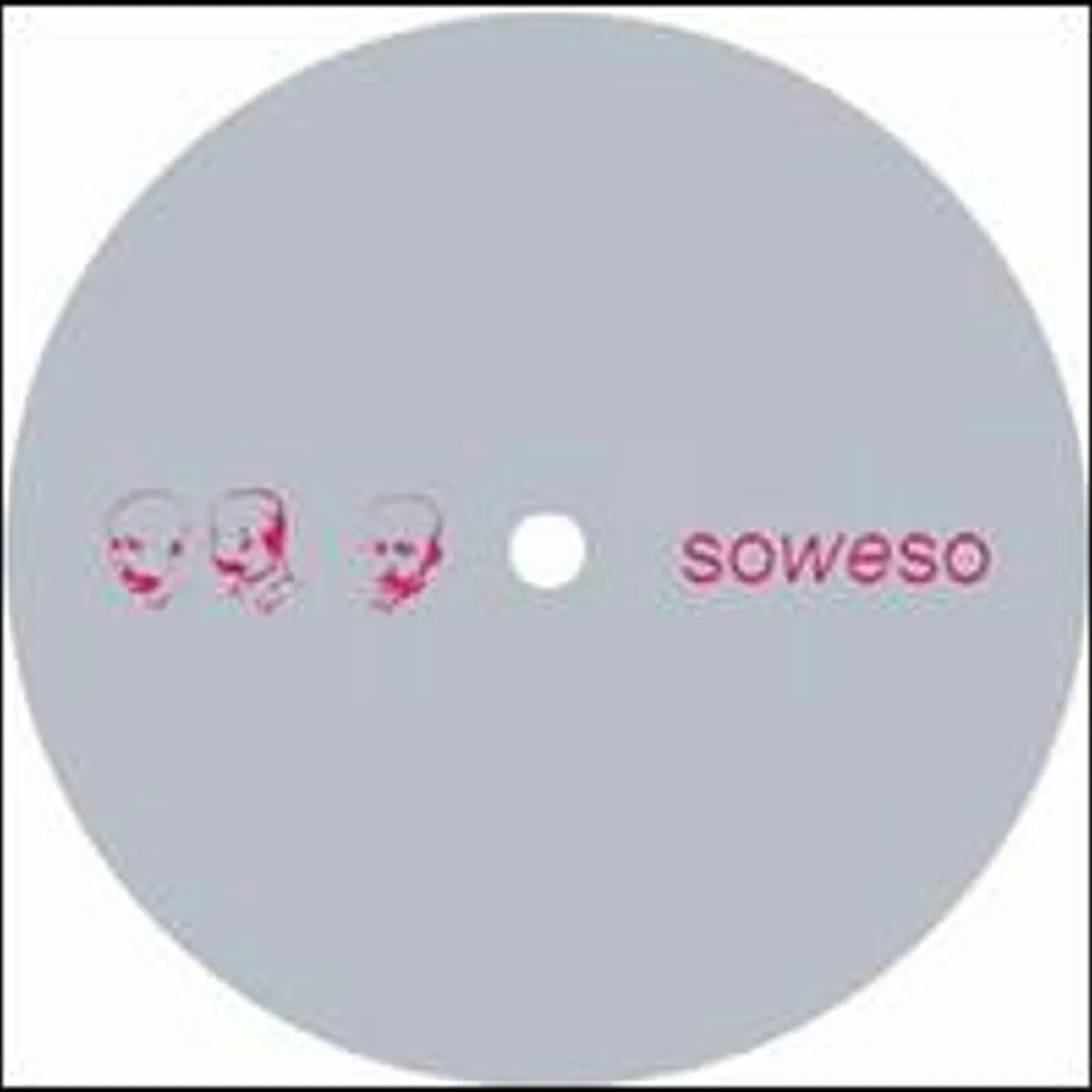 Chris Carrier LOGIC SUNRISE Vinyl Record