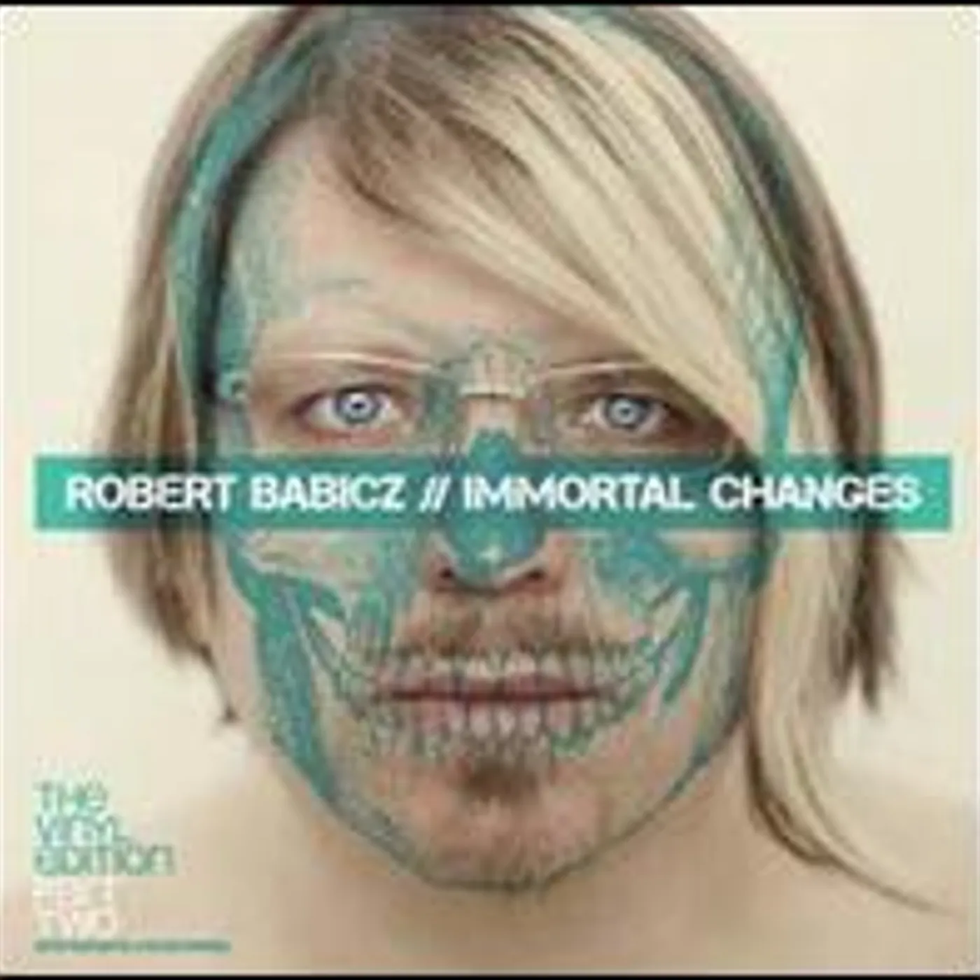 Robert Babicz IMMORTAL CHANGES-THE VINYL EDITION PT. 2 Vinyl Record