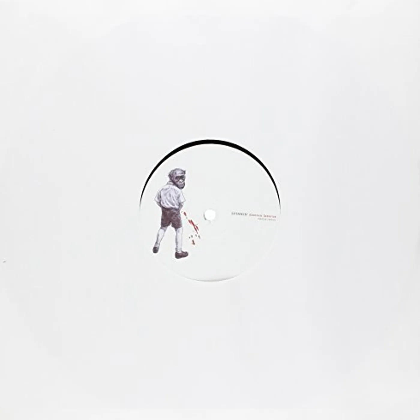 Damian Lazarus MEMORY BOX/SPINNIN Vinyl Record