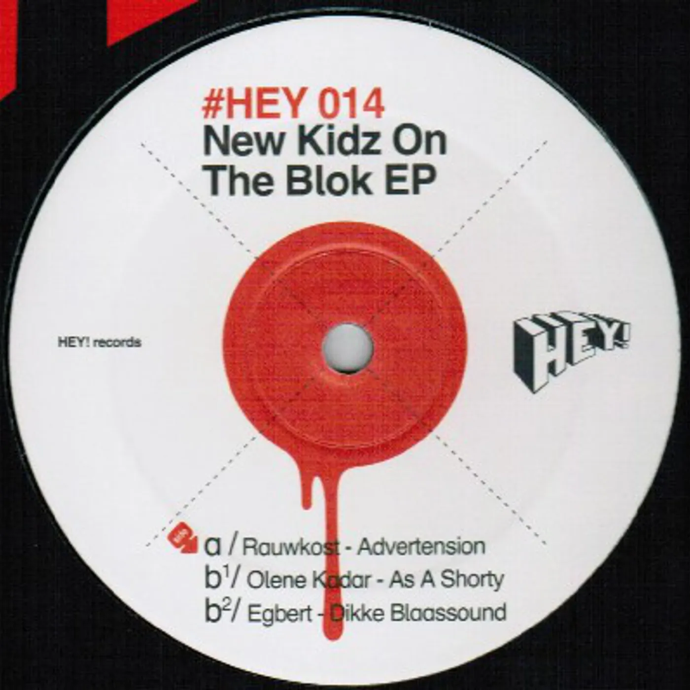 New Kids On The Block Vinyl Record
