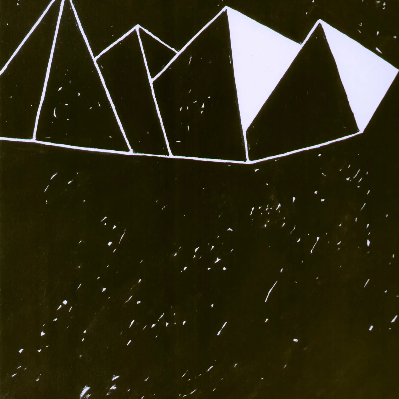 Isolée Hermelin Vinyl Record