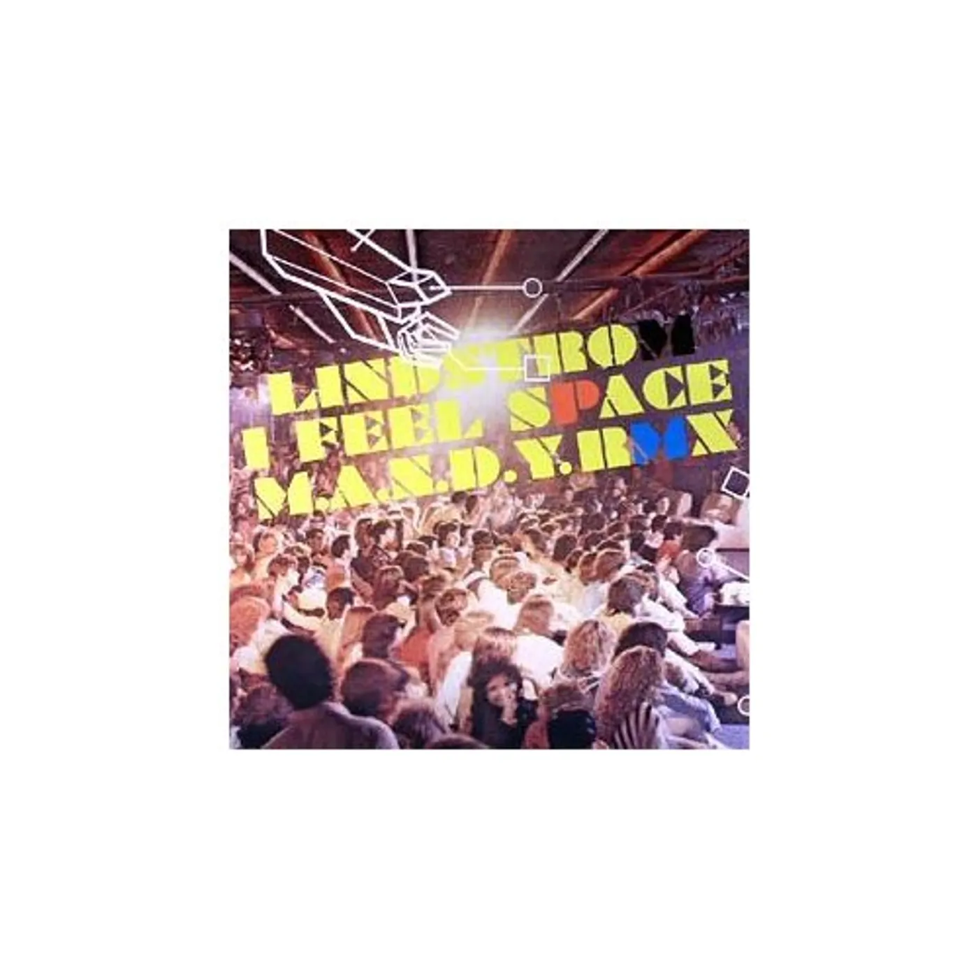 Lindstrøm I Feel Space Vinyl Record