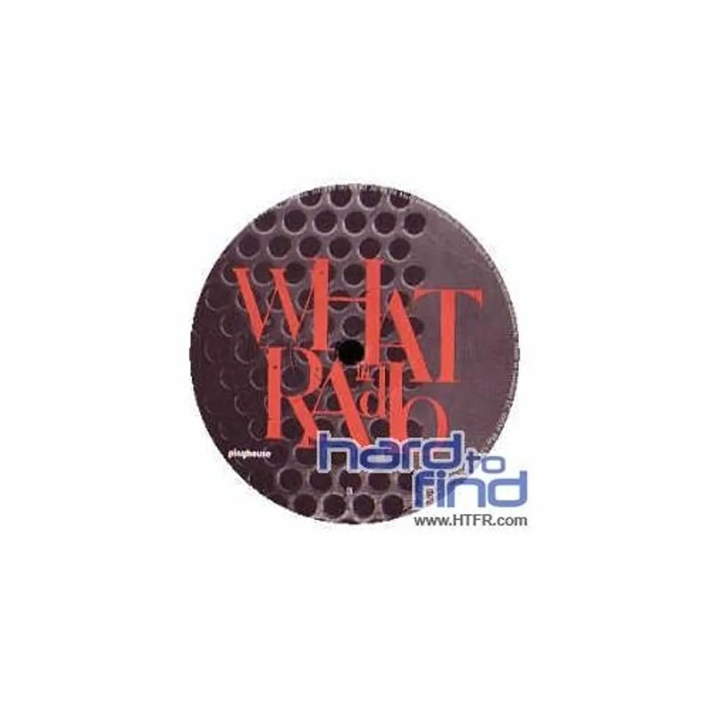 Losoul WHAT RADIO Vinyl Record