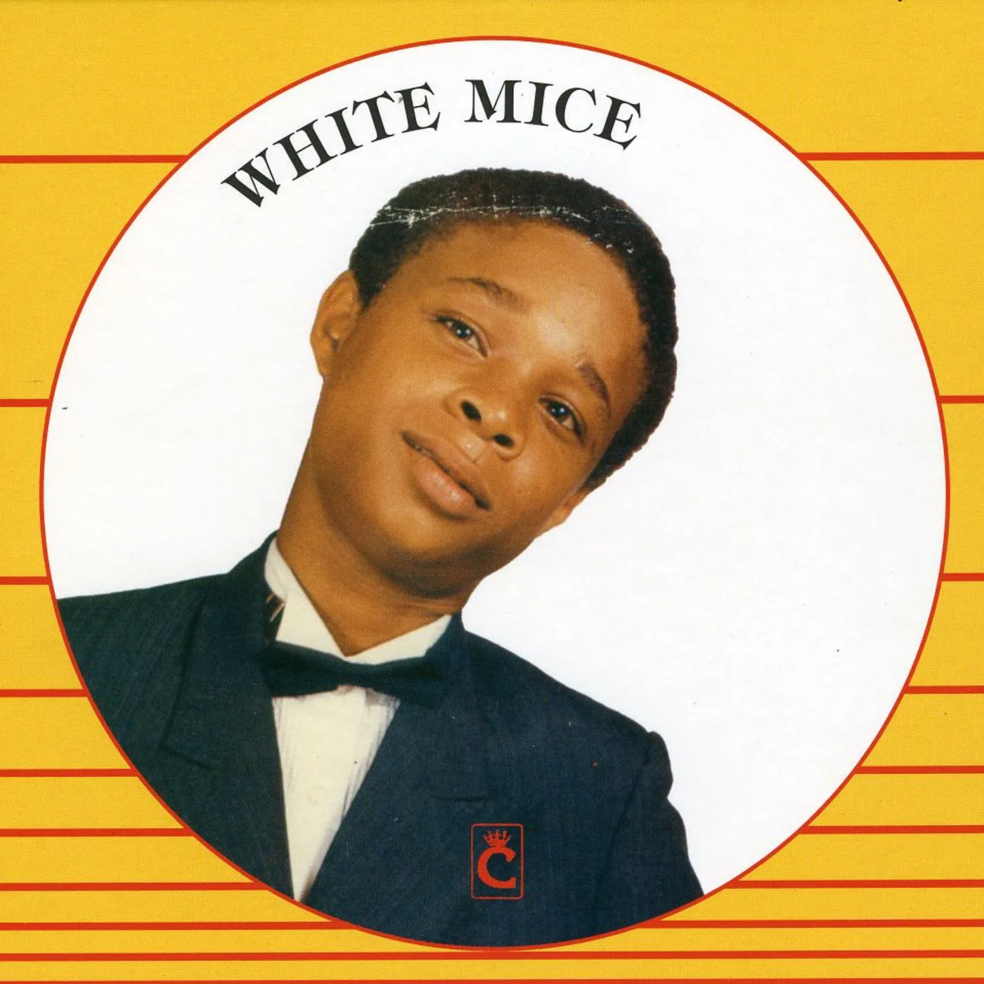 WHITE MICE CD