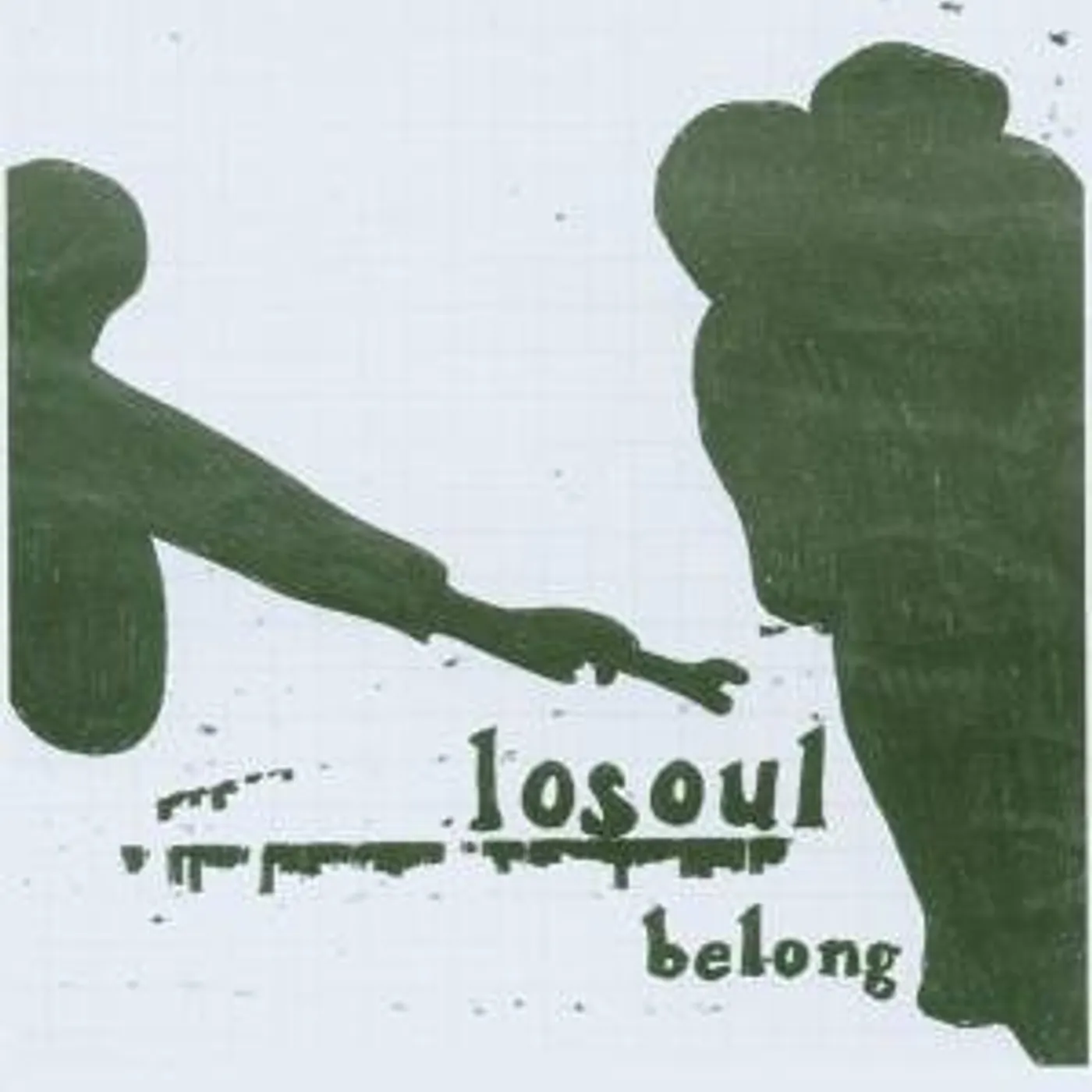 Losoul BELONG CD