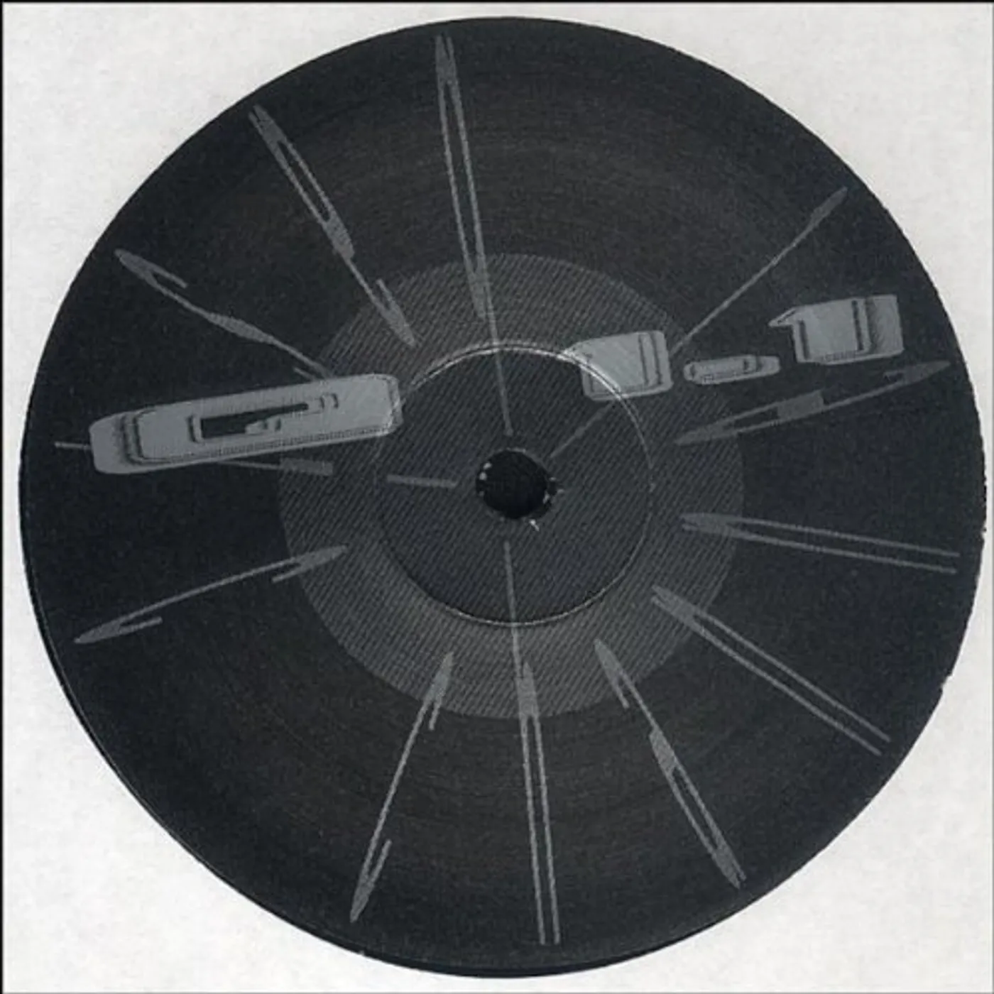 Quadrant Q 1.1 Vinyl Record