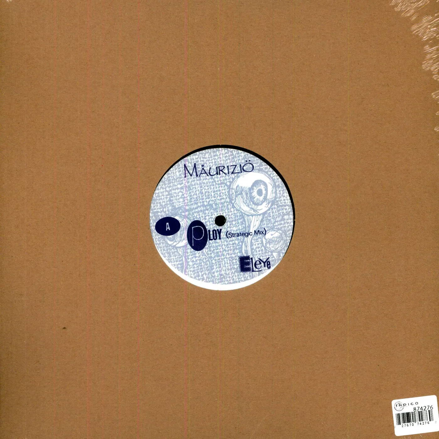 Maurizio Ploy Vinyl Record