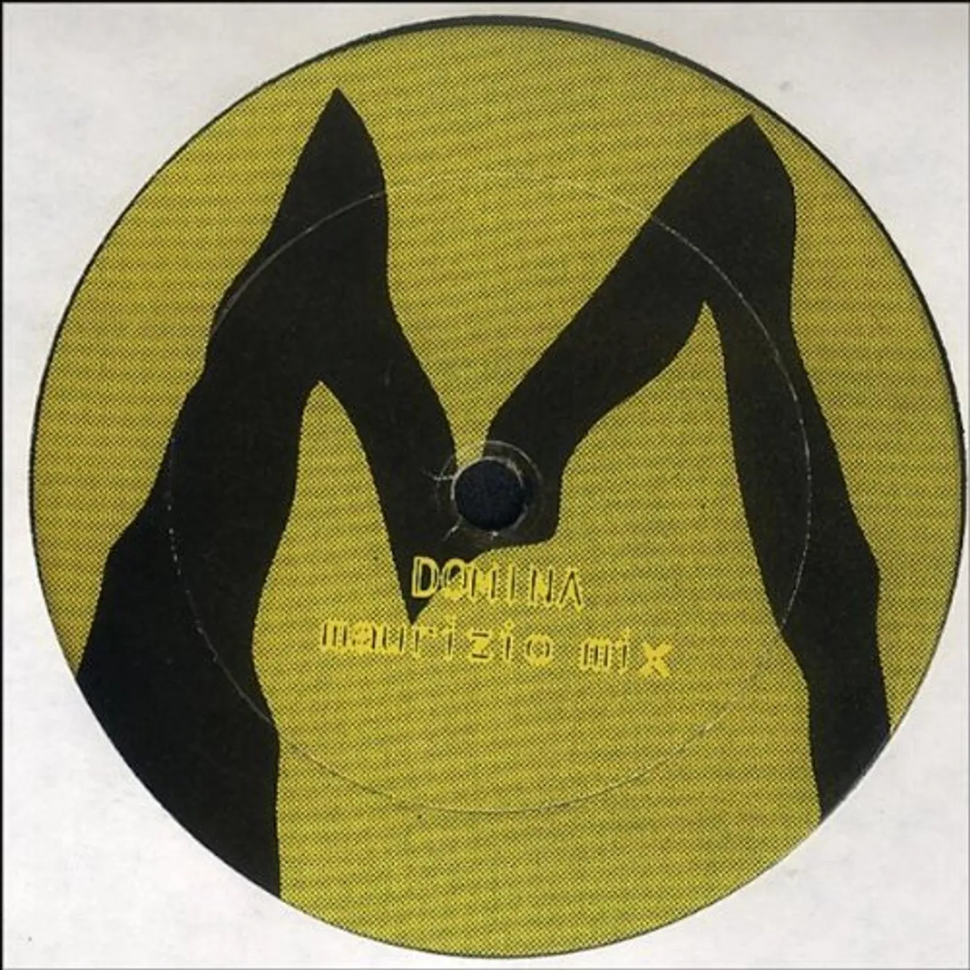 Maurizio Domina Vinyl Record