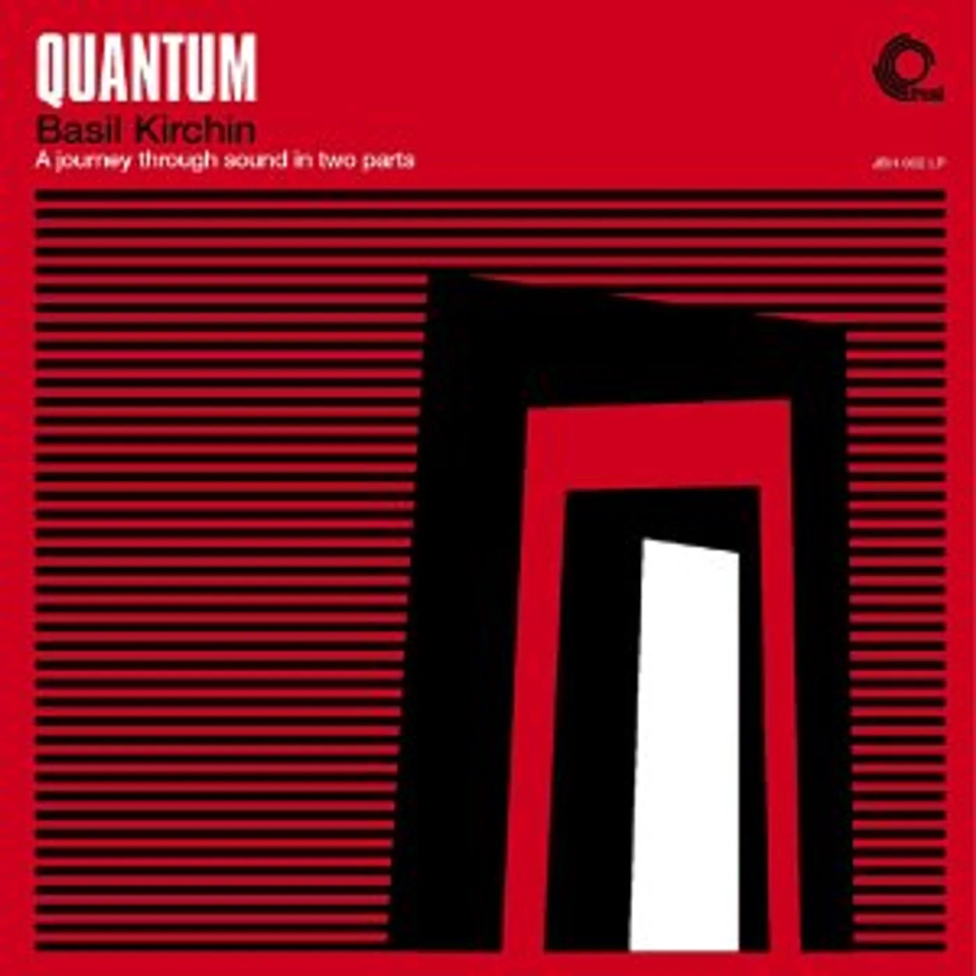Basil Kirchin QUANTUM CD
