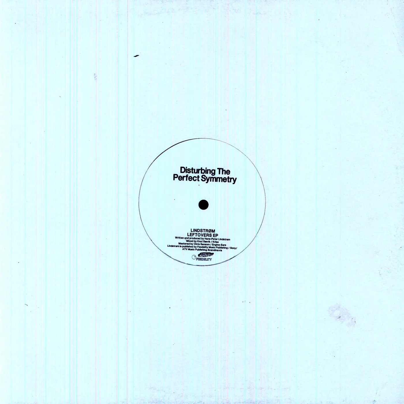 Lindstrøm LEFTOVERS Vinyl Record