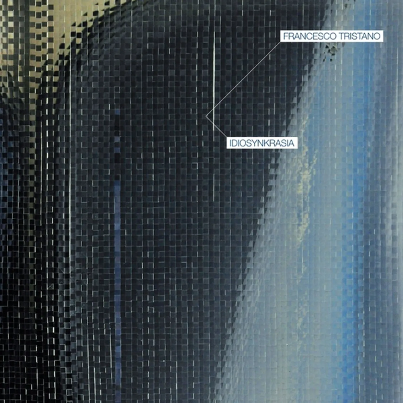 Francesco Tristano Idiosynkrasia Vinyl Record