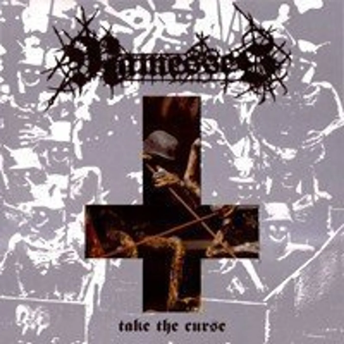 Ramesses Take the Curse Vinyl Record