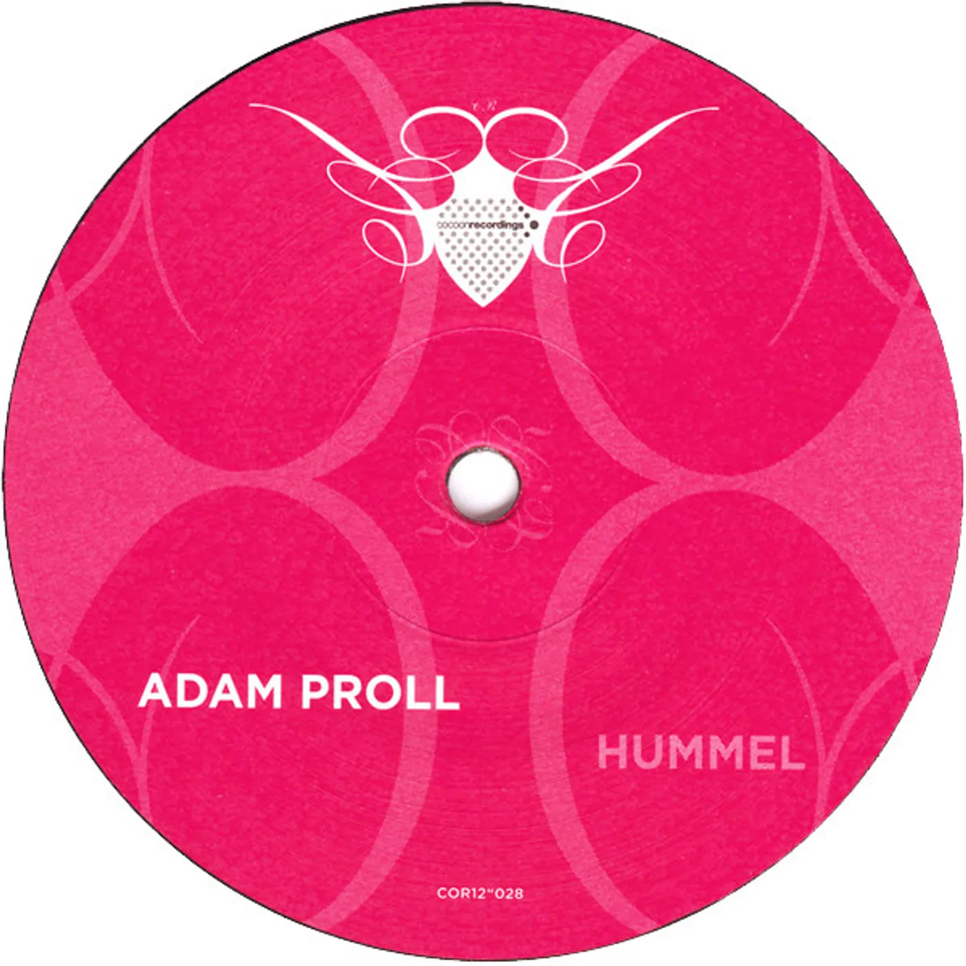 Adam Proll Hummel Vinyl Record