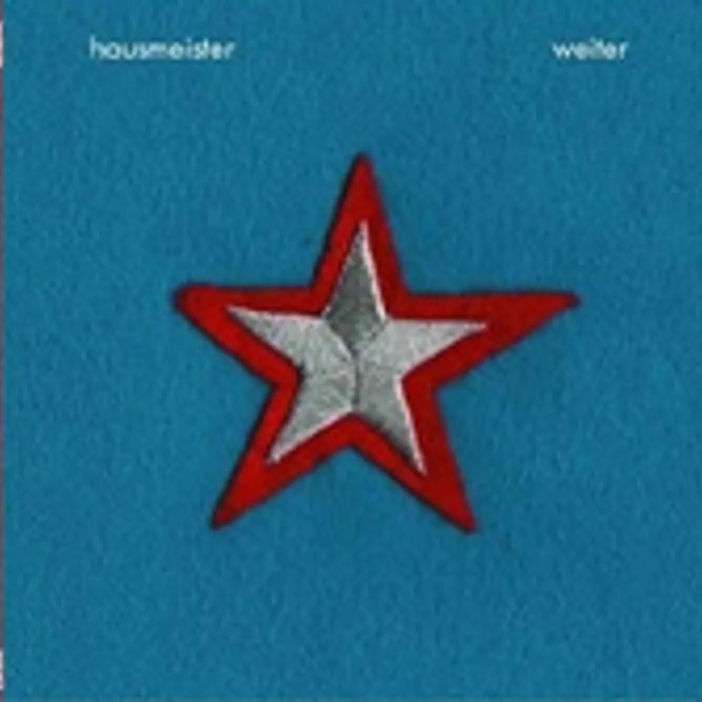 Hausmeister Weiter Vinyl Record