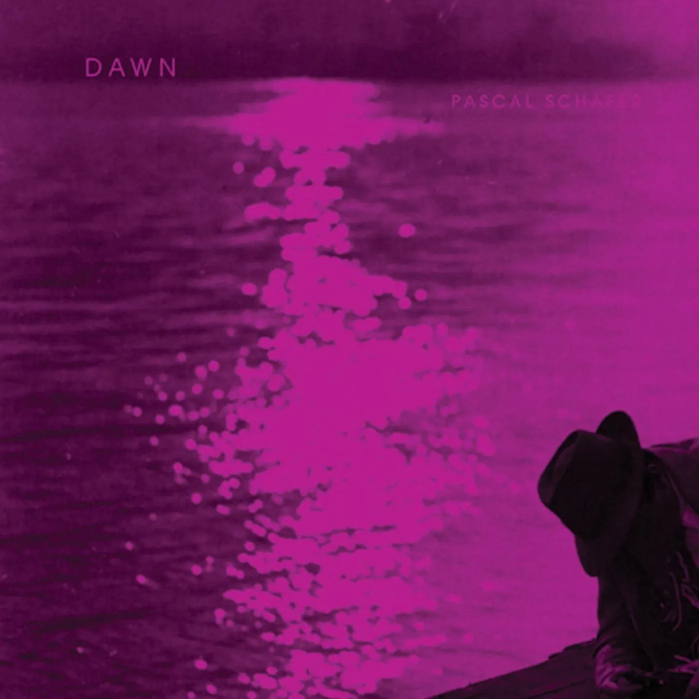 Pascal Schäfer Dawn Vinyl Record