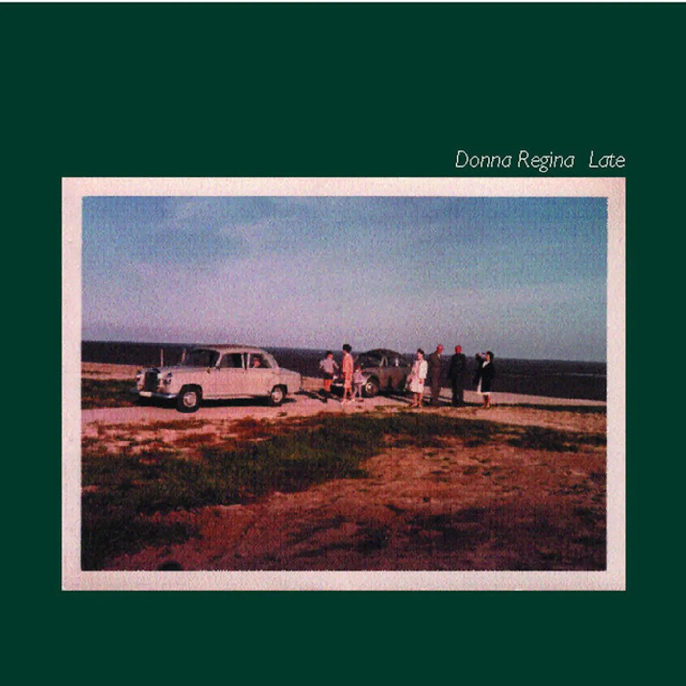Donna Regina Late Vinyl Record