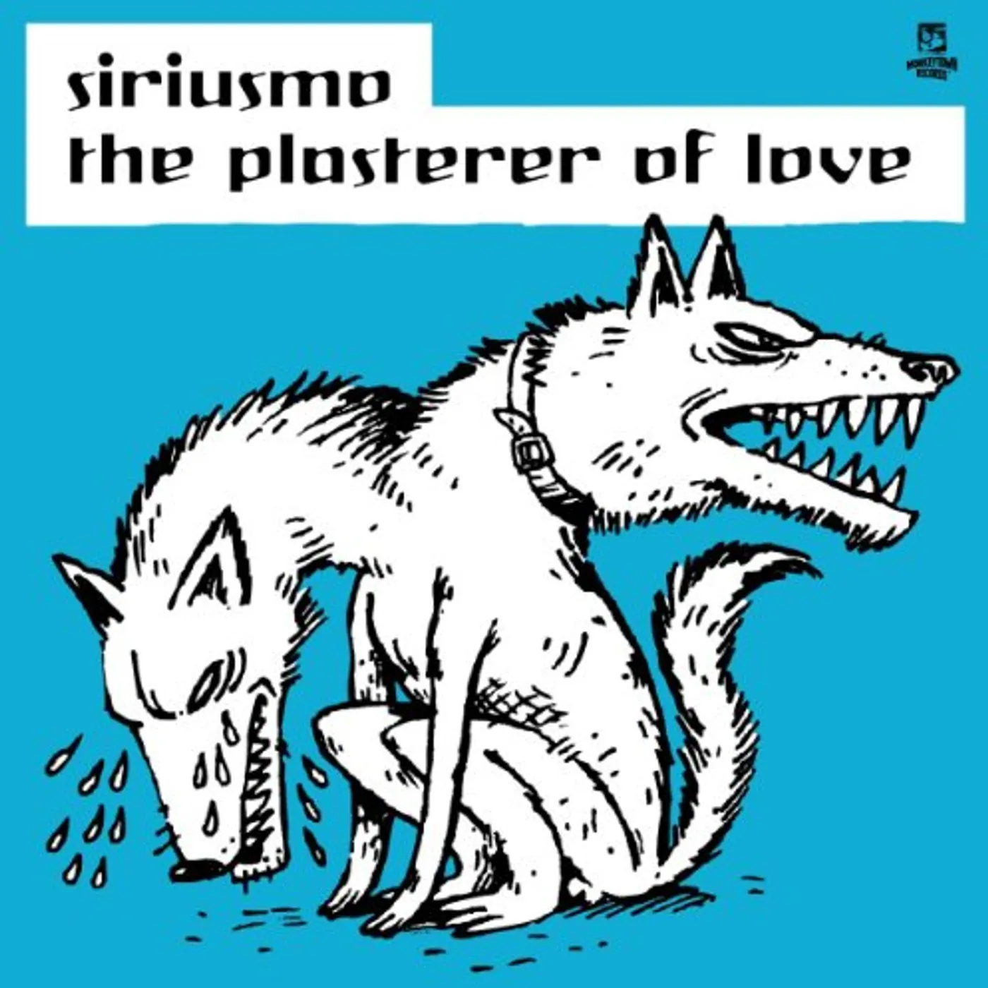 Siriusmo PLASTERER OF LOVE Vinyl Record