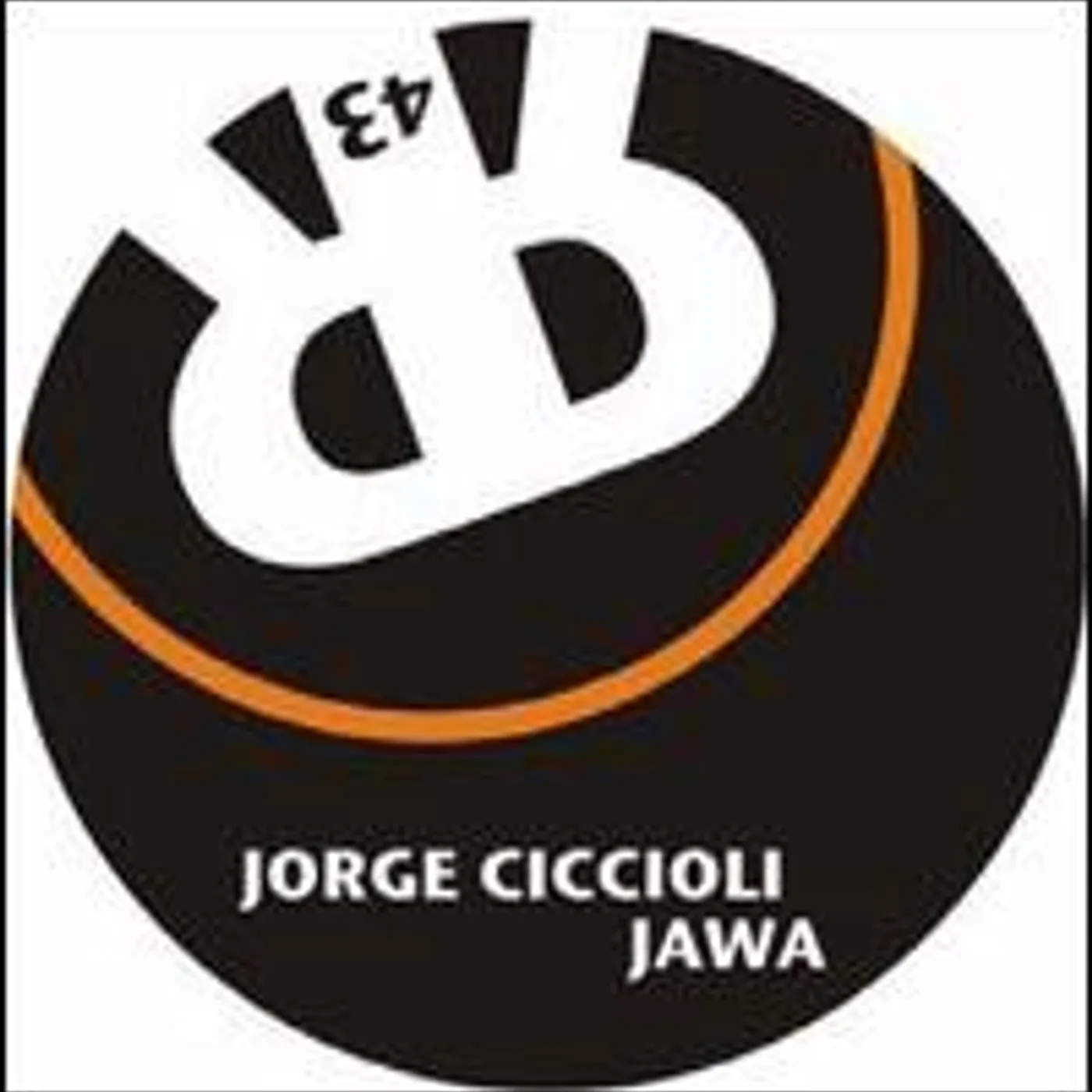 Jorge Ciccioli JAWA Vinyl Record