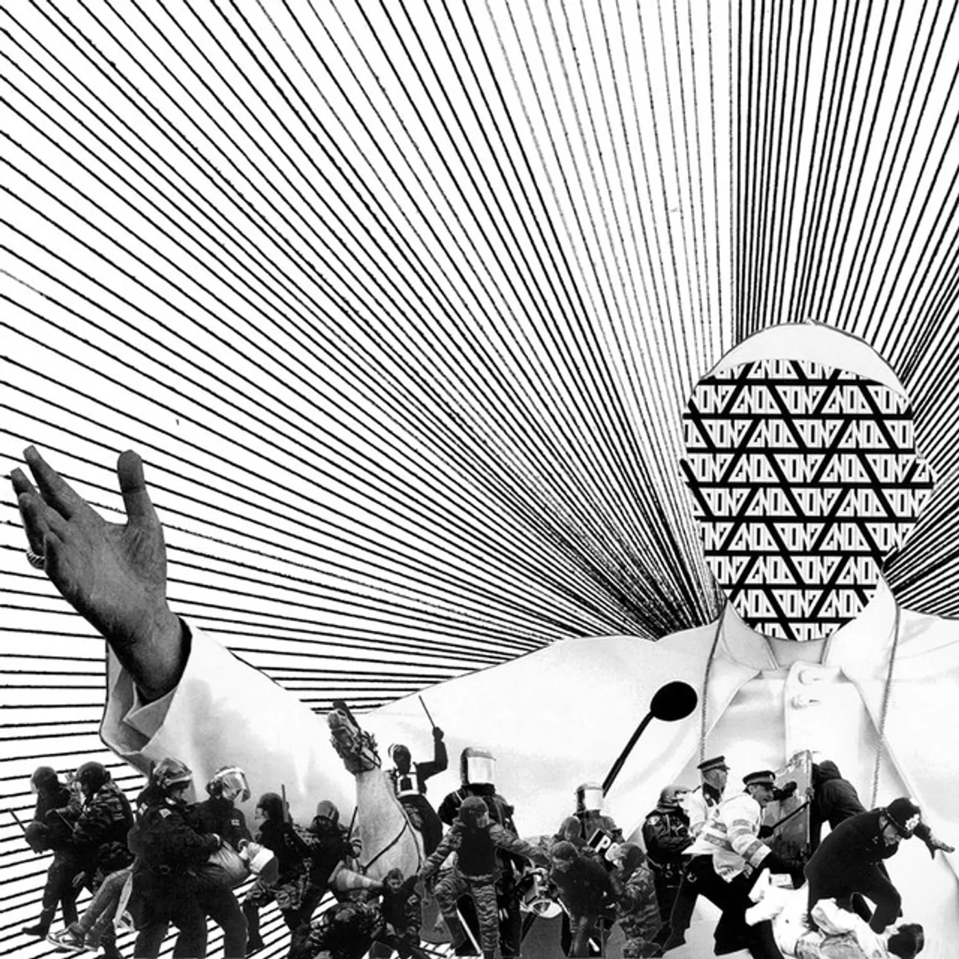 IN GNOD WE TRUST Vinyl Record