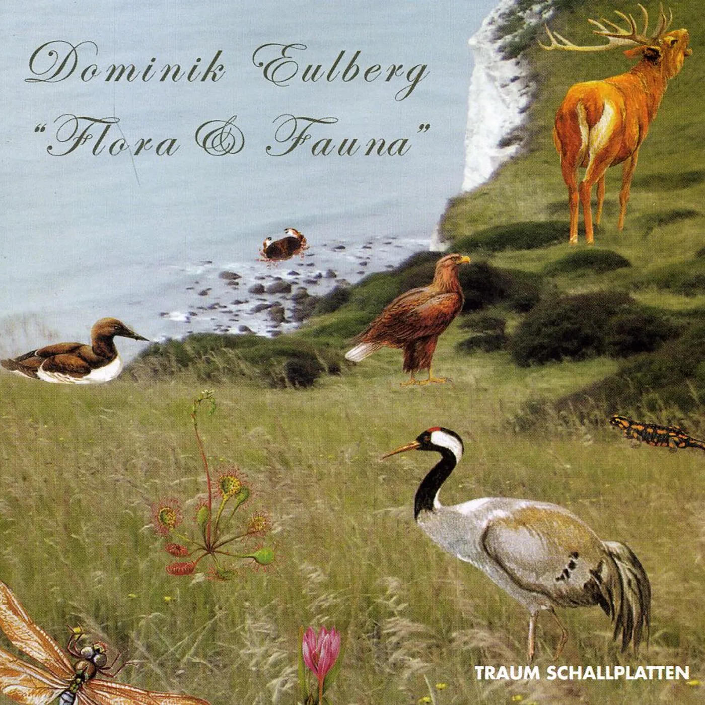 Dominik Eulberg FLORA & FAUNA CD