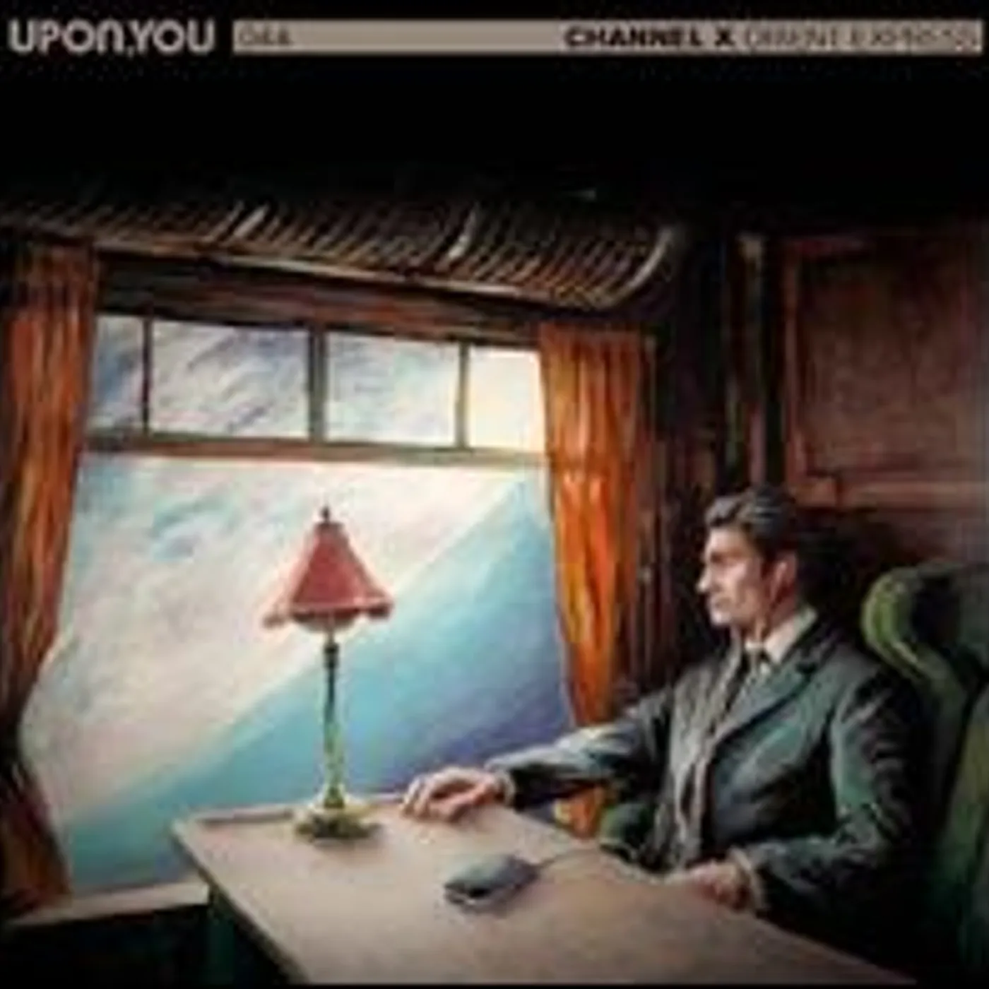 Channel X Orient Express Vinyl Record