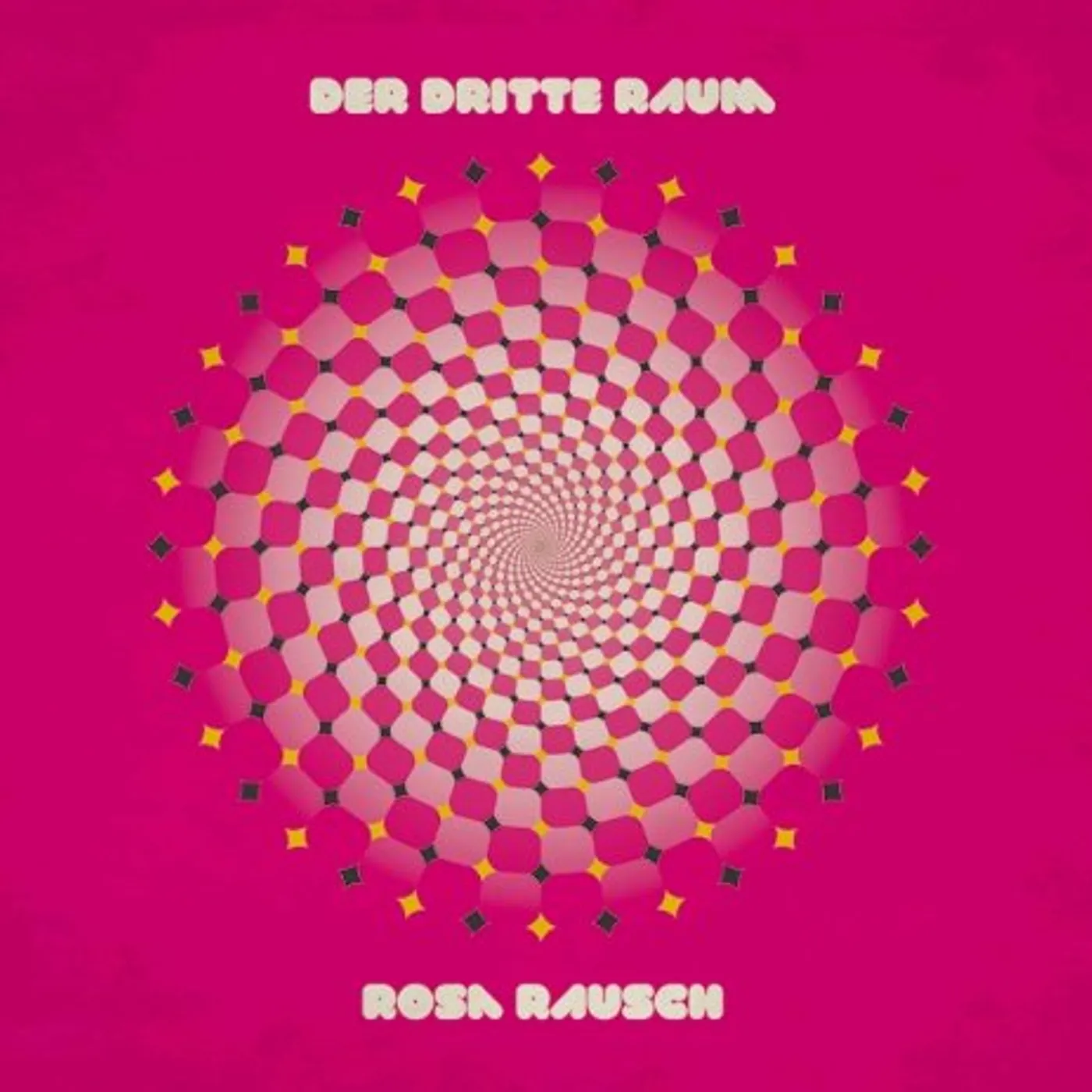 Der Dritte Raum ROSA RAUSCH CD