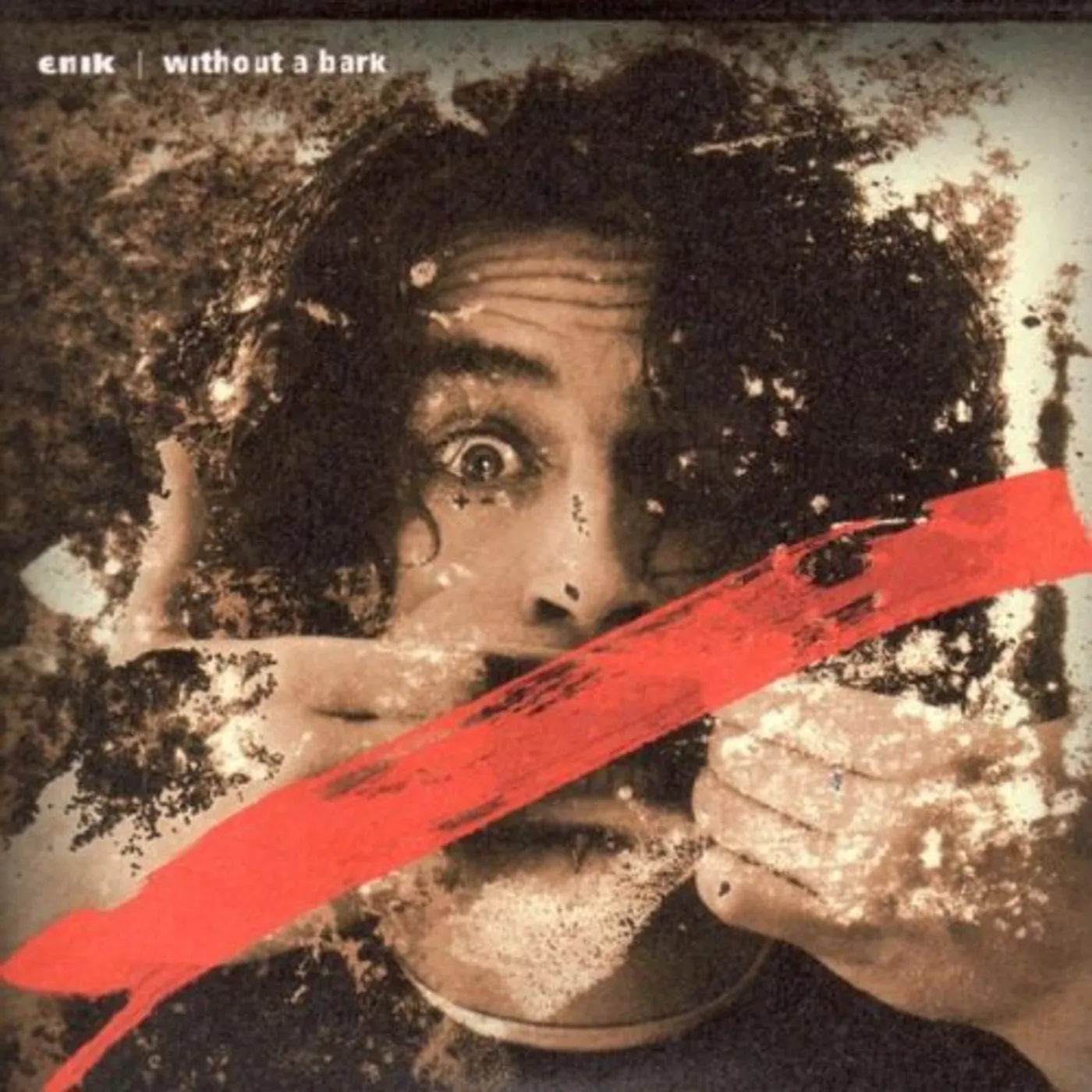 Enik Without A Bark Vinyl Record