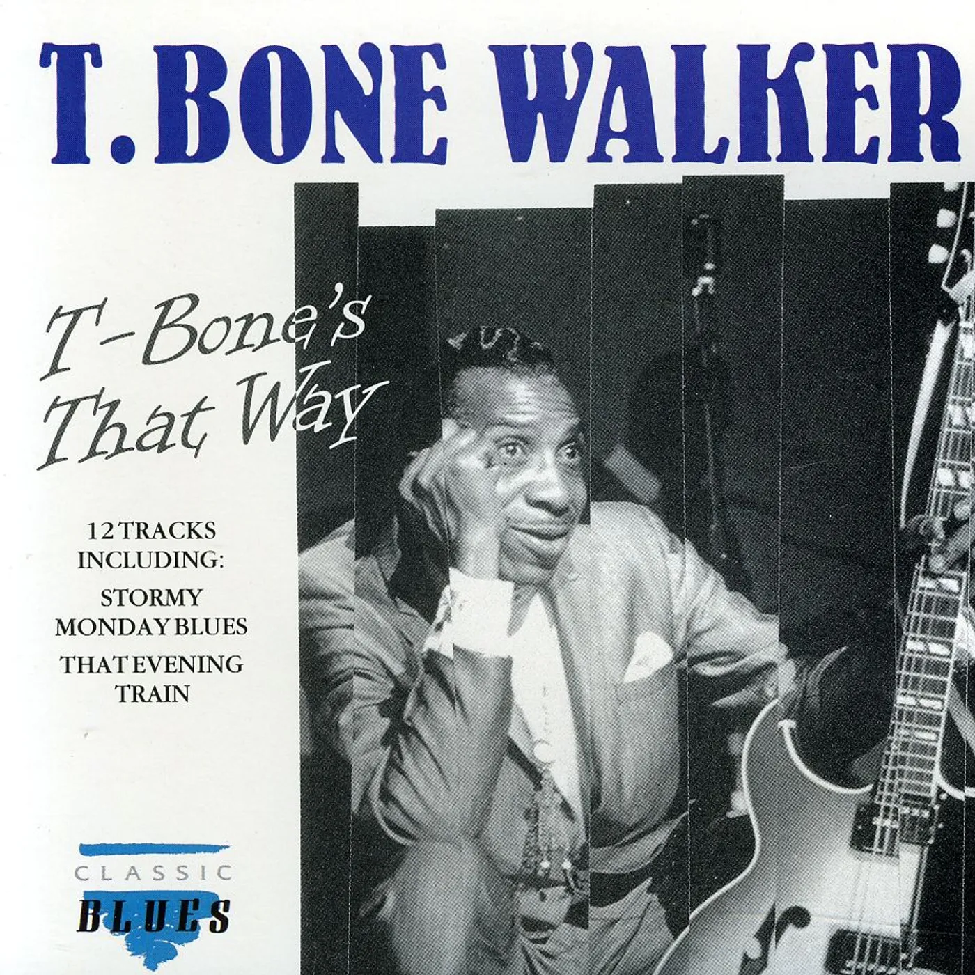T-Bone Walker T-BONE'S THAT WAY CD