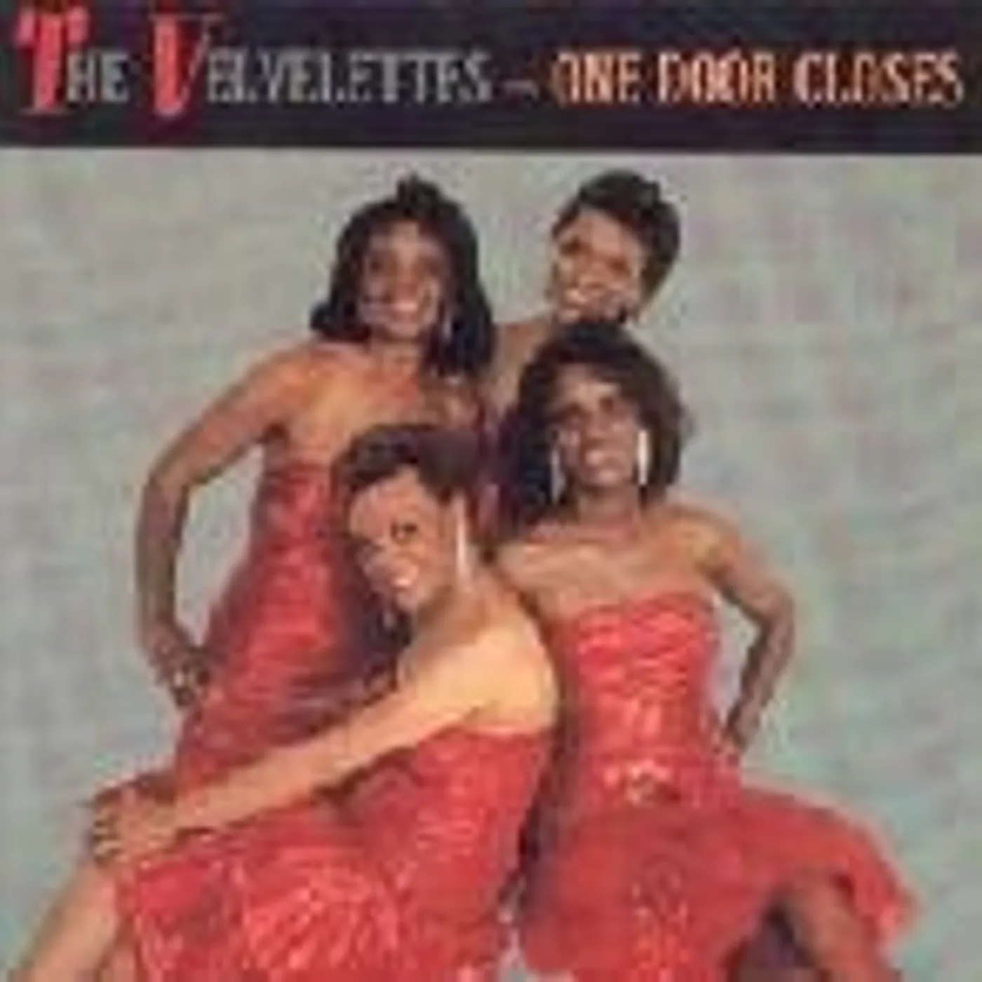 The Velvelettes One Door Closes Vinyl Record