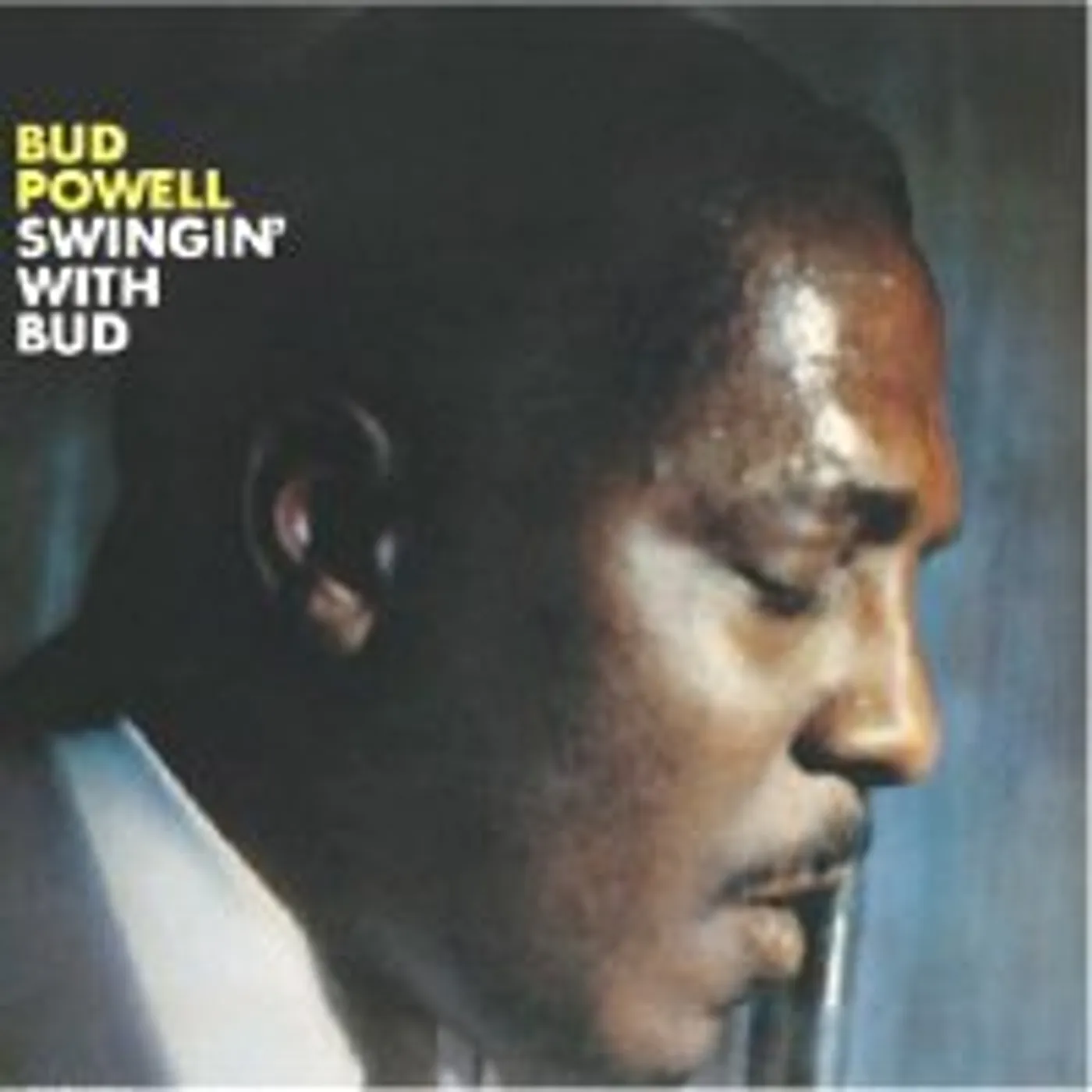 Bud Powell SWINGIN WITH BUD Vinyl Record