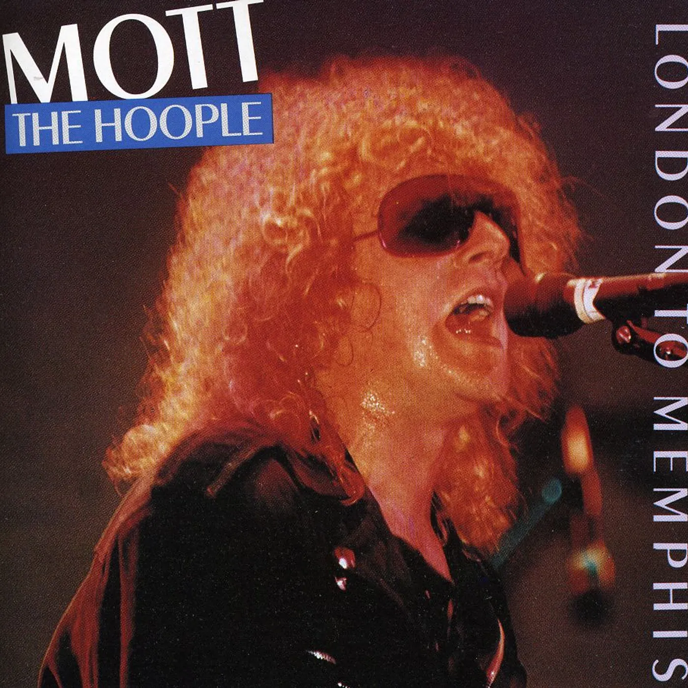 Mott The Hoople LONDON TO MEMPHIS CD