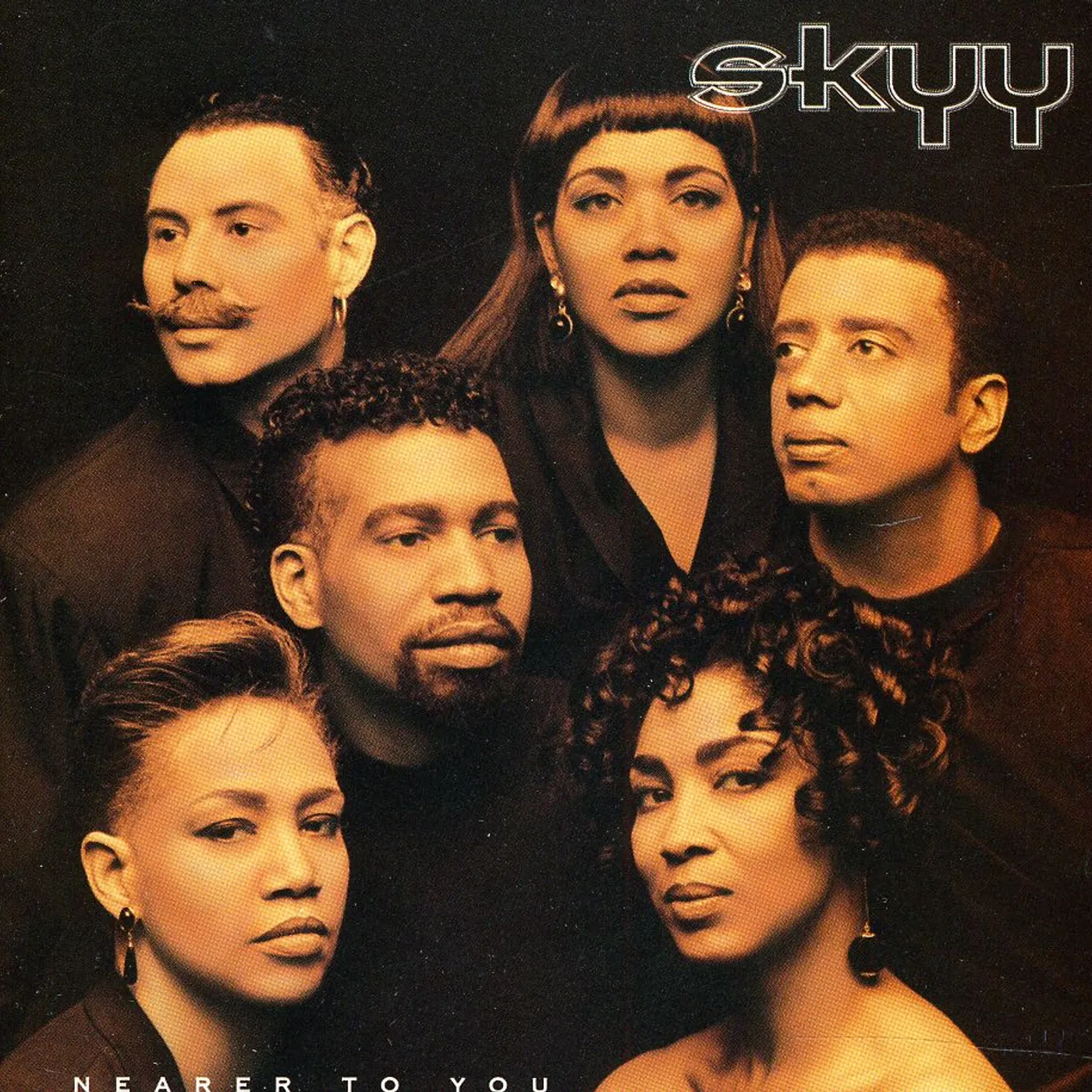 Skyy NEARER TO YOU CD