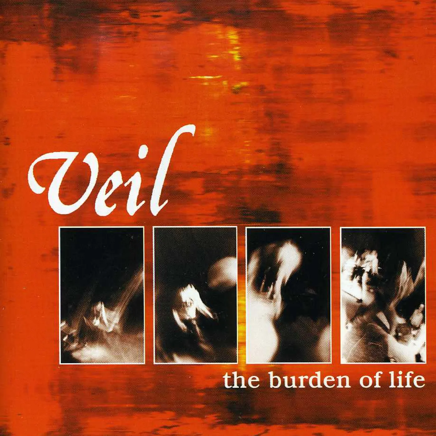 Veil BURDEN OF LIFE CD