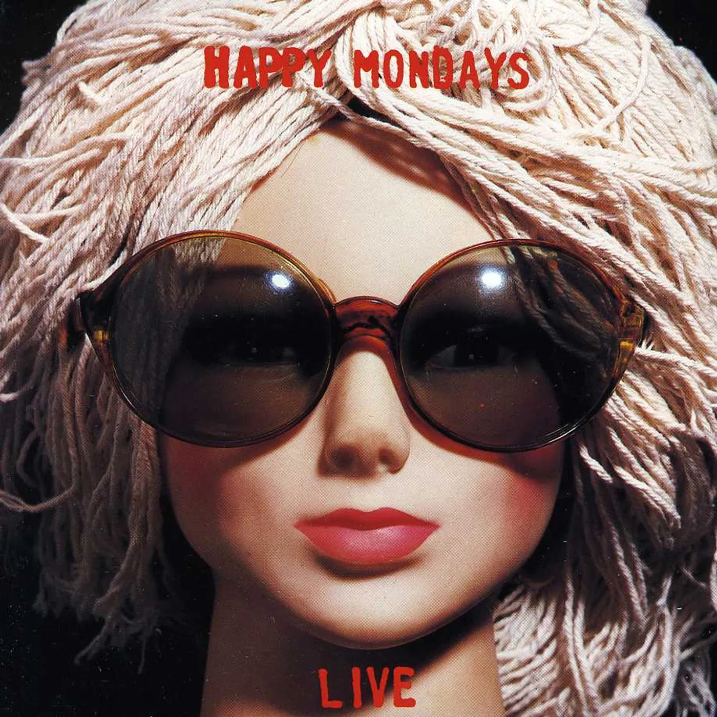 Happy Mondays LIVE CD
