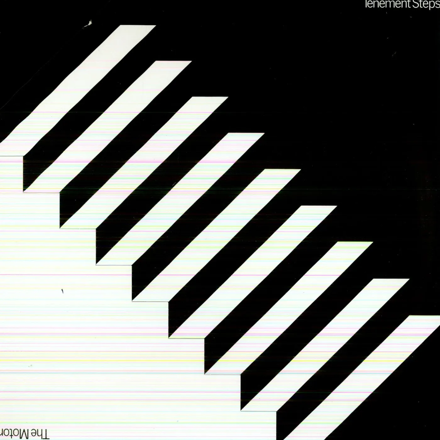 Motors Tenement Steps Vinyl Record