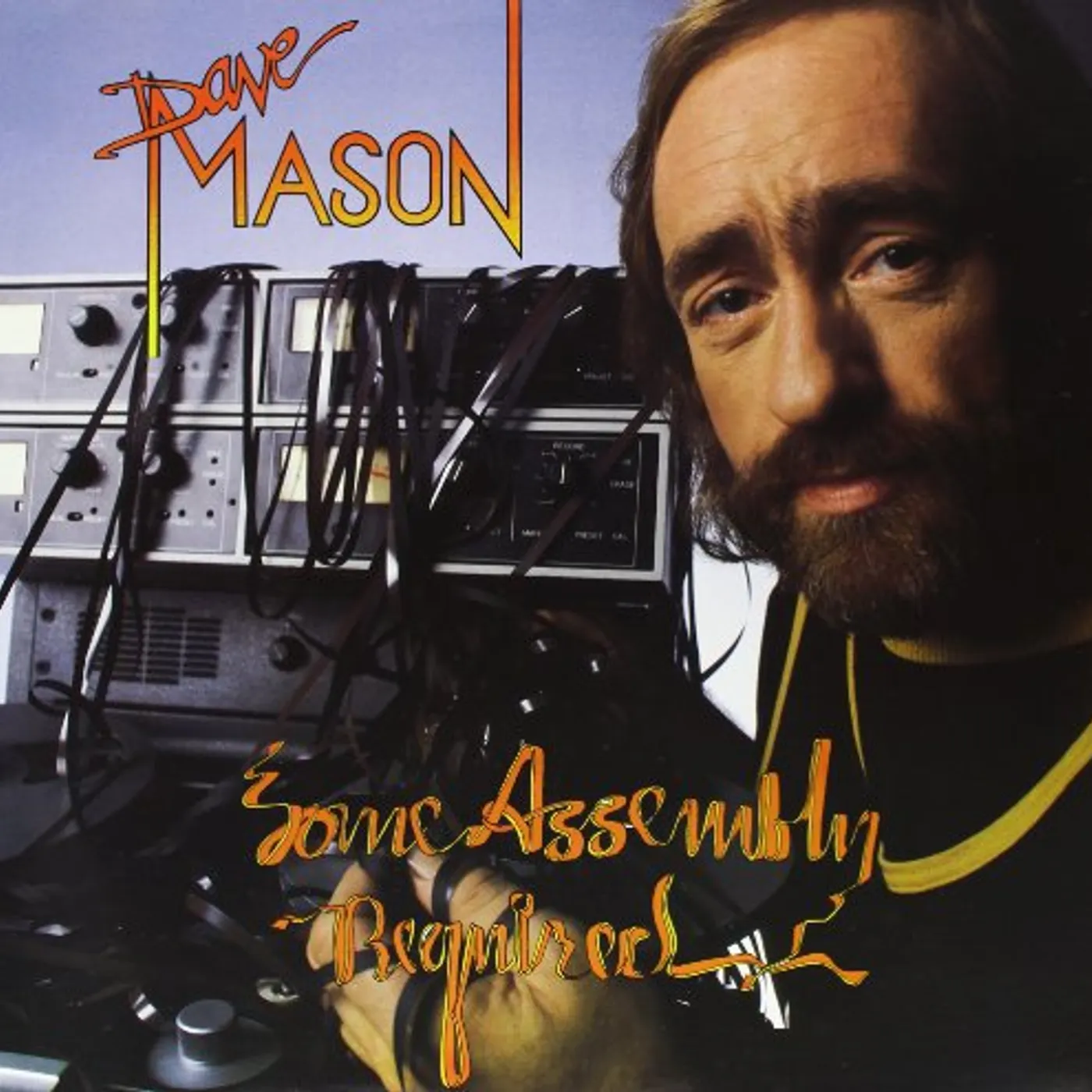 Dave Mason Some Assembly Required Vinyl Record