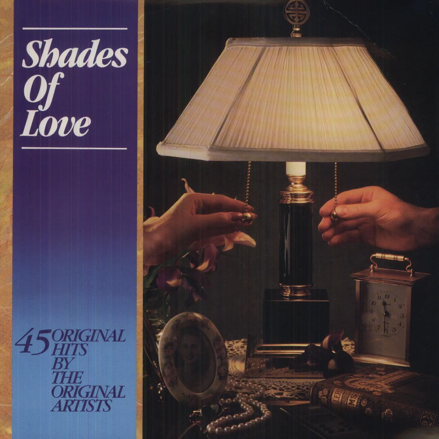 Shades of love 45 TRACKS-70'S & 80'S Vinyl Record