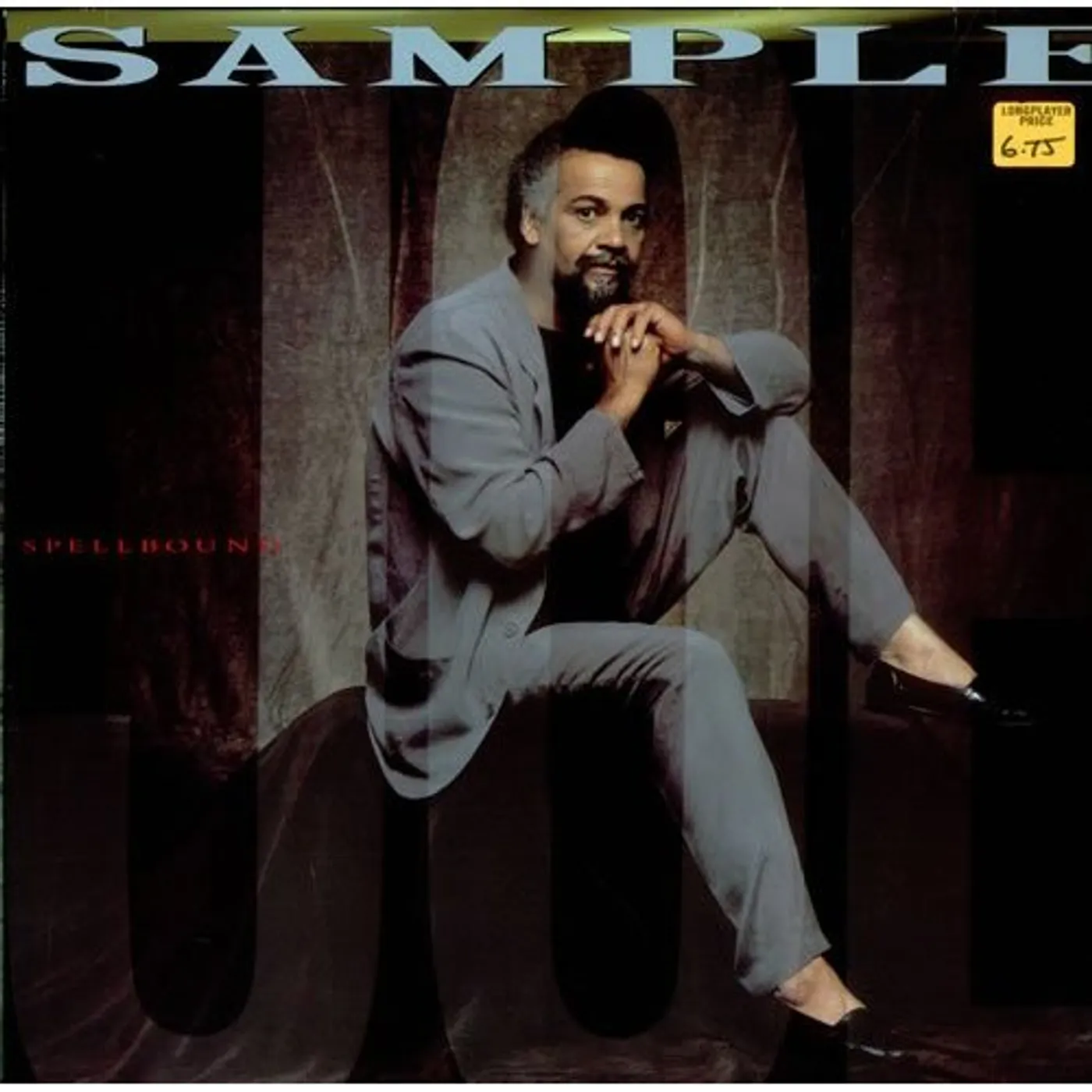 Joe Sample Spellbound Vinyl Record