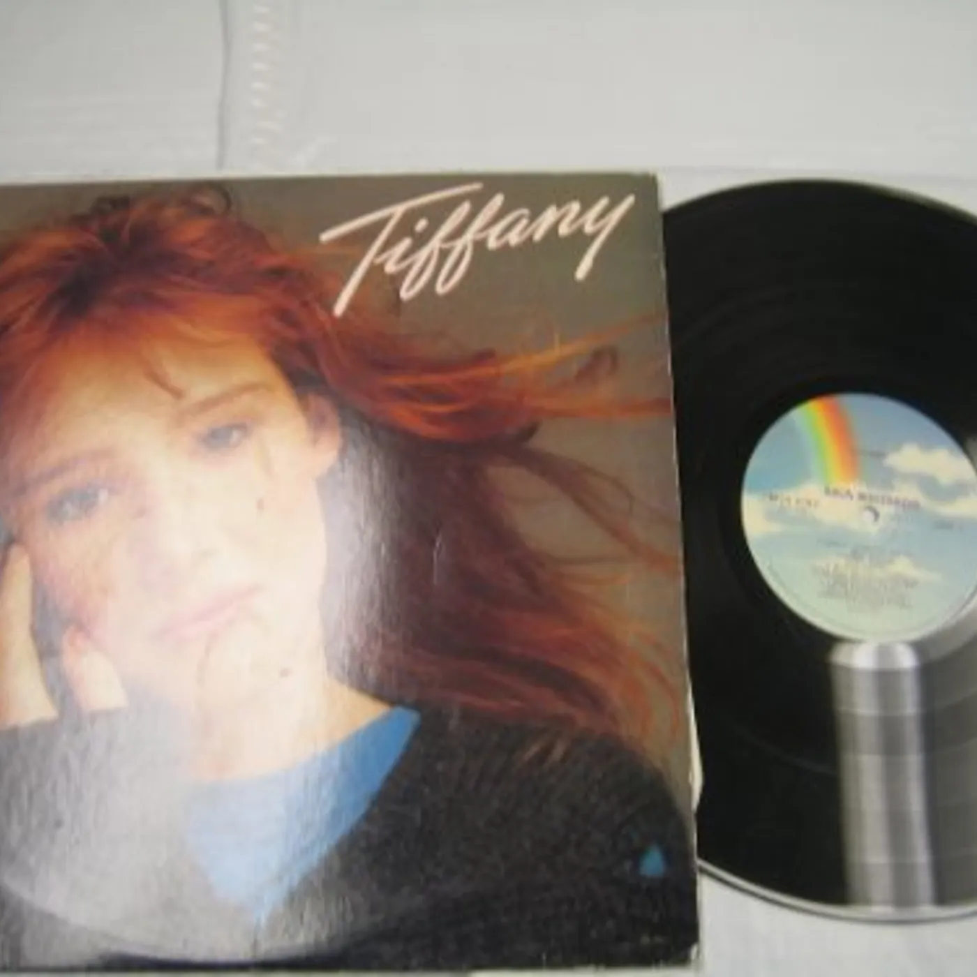 Tiffany Vinyl Record