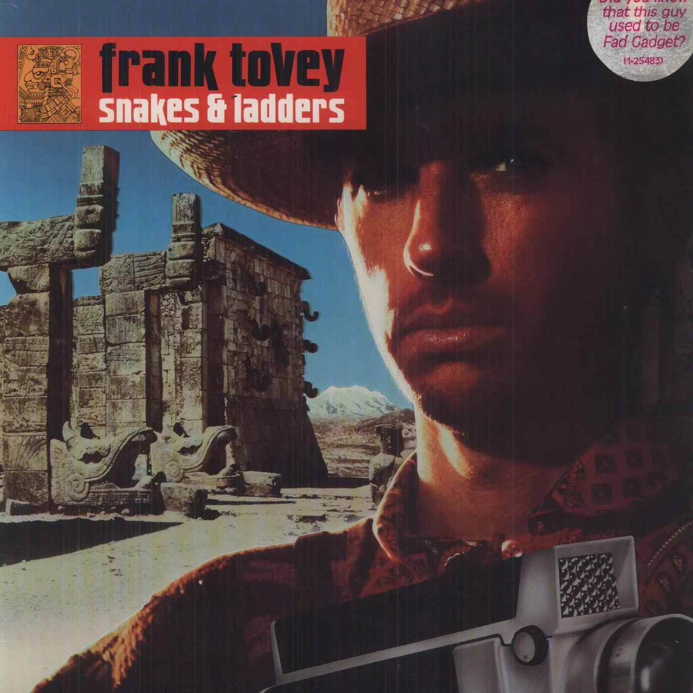 Frank Tovey Snakes And Ladders Vinyl Record