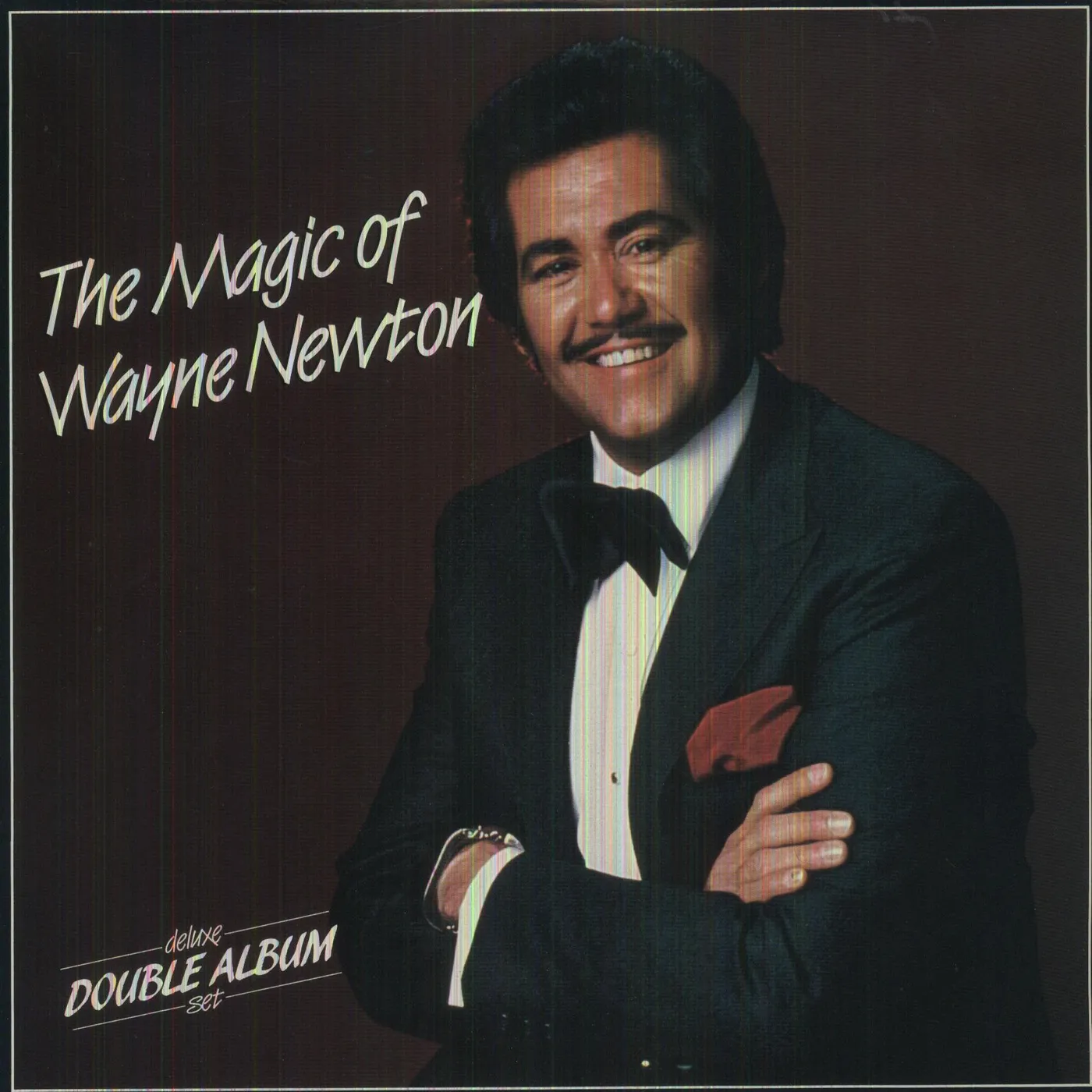 MAGIC OF WAYNE NEWTON Vinyl Record