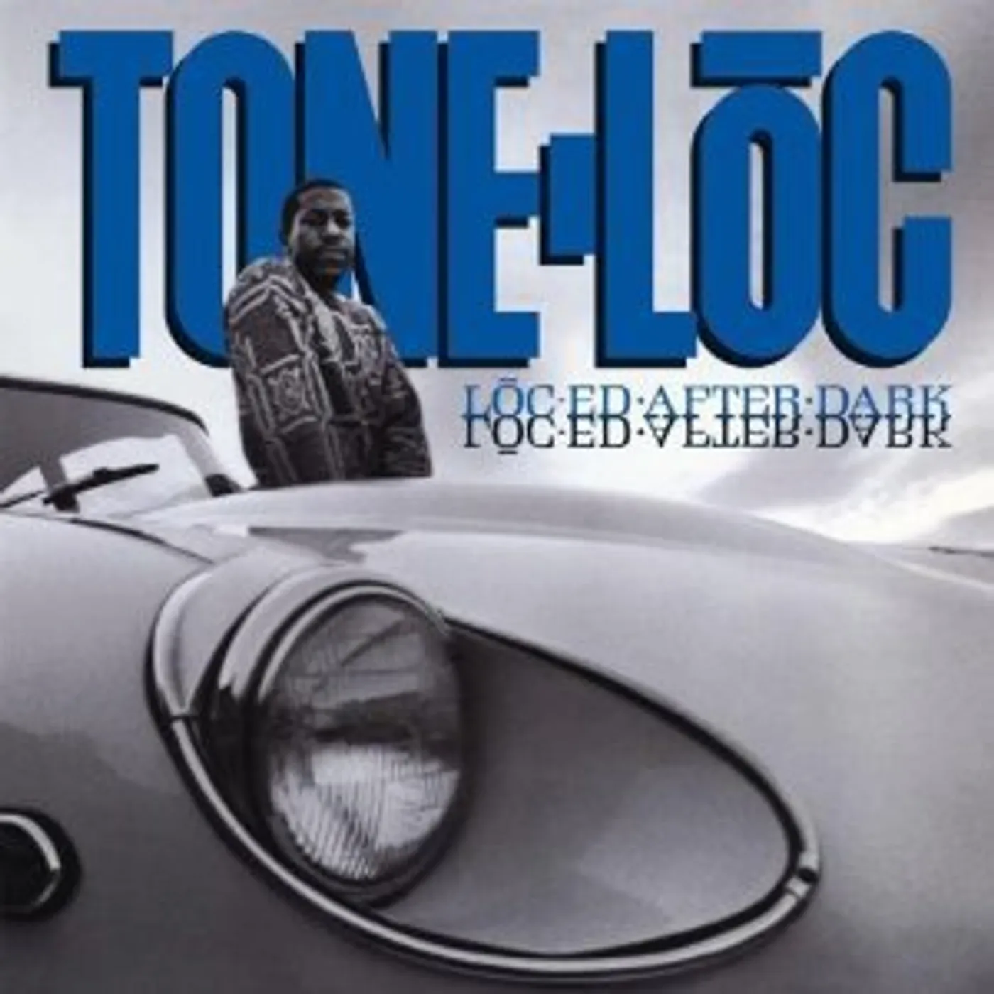 Tone-Loc LOC-ED AFTER DARK Vinyl Record