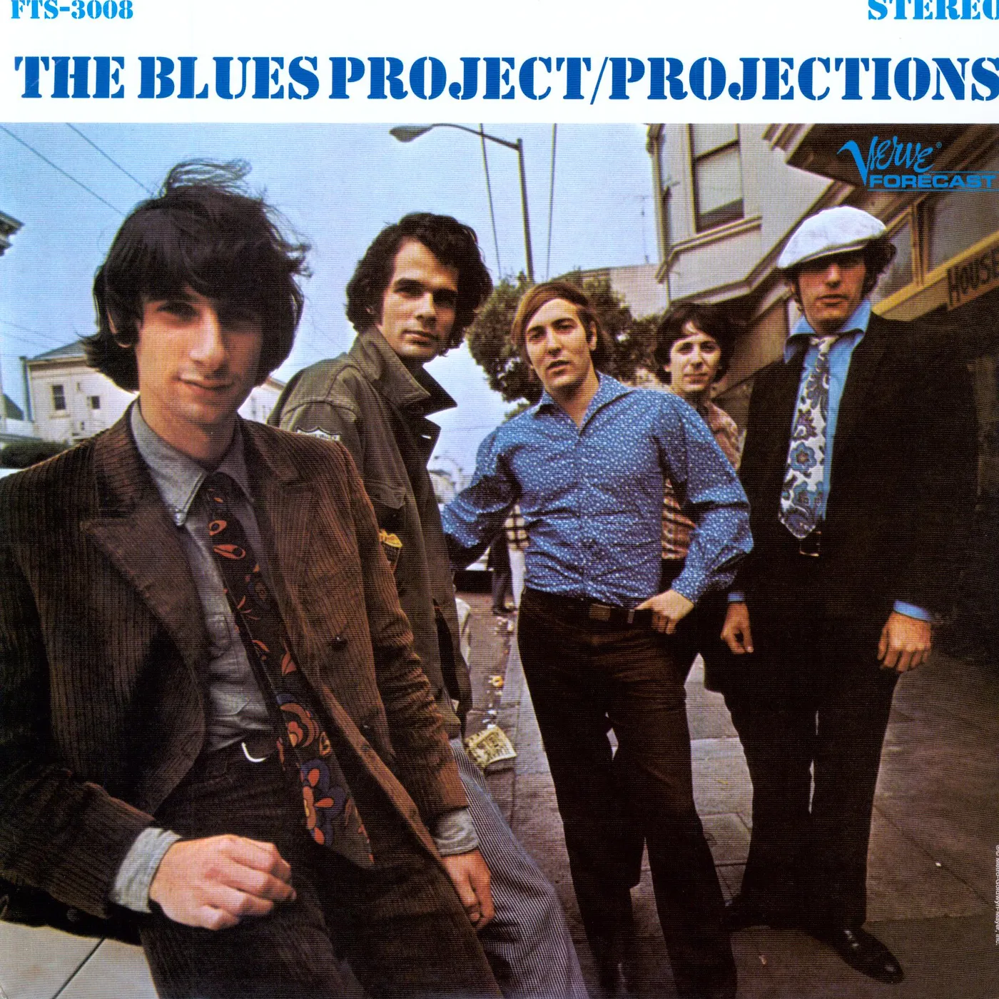 The Blues Project PROJECTIONS (FLUTE THING) Vinyl Record