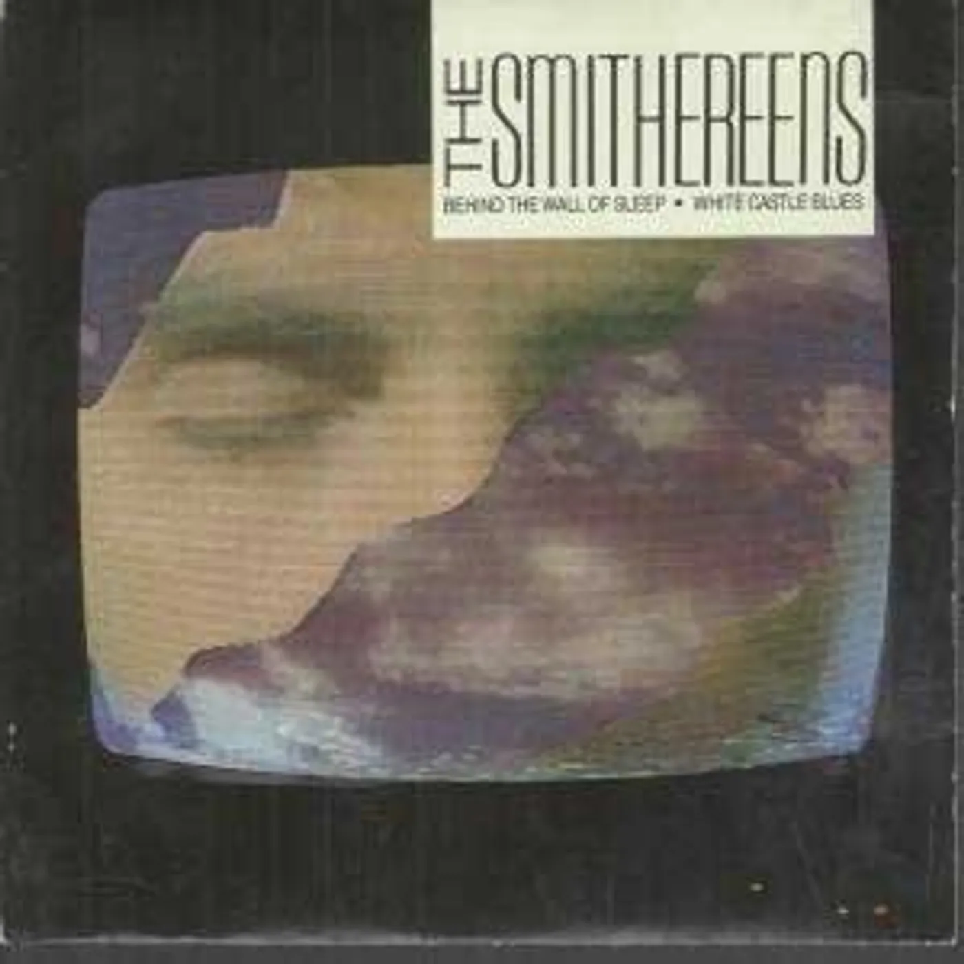 Smithereens BEHIND THE WALL OF SLEEP EP Vinyl Record