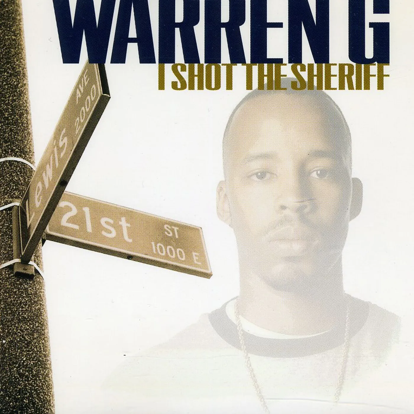 Warren G SHOT THE SHERIFF (EP) CD