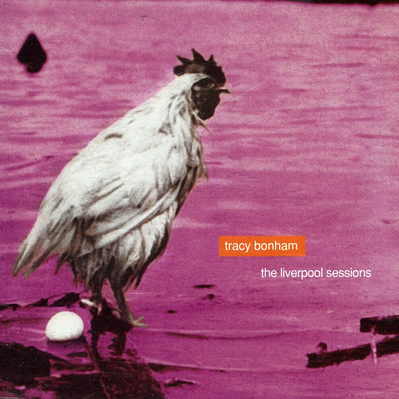 Tracy Bonham LIVERPOOL SESSIONS CD