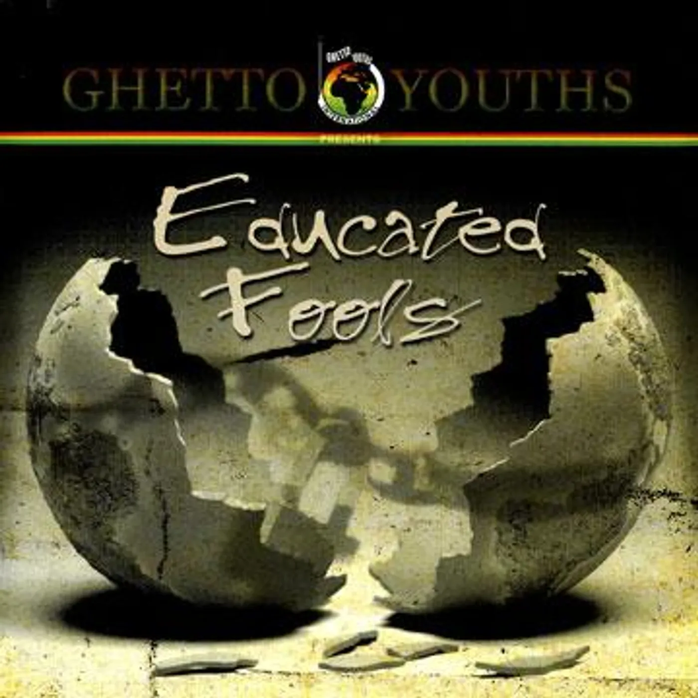 Marley Boys Educated Fools Vinyl Record