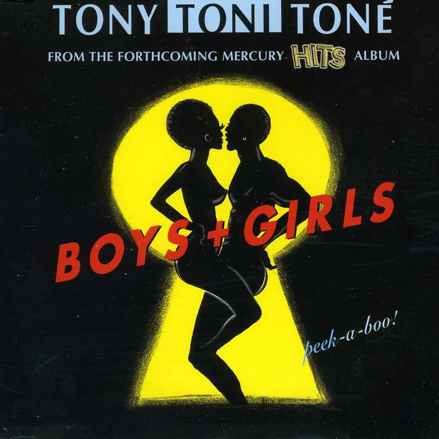 Tony! Toni! Toné! BOYS & GIRLS CD